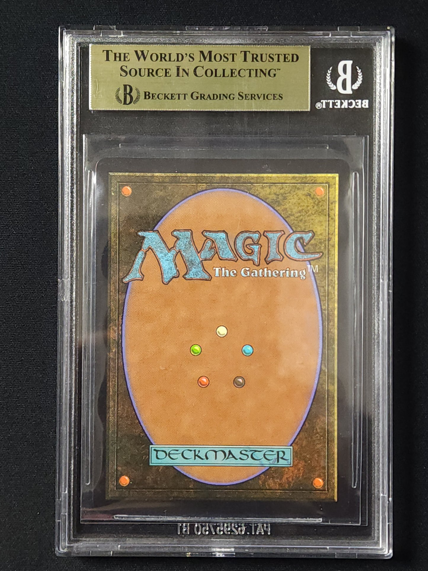 Traveling Chocobo (Neon Ink) (0551a) - BGS 9.5