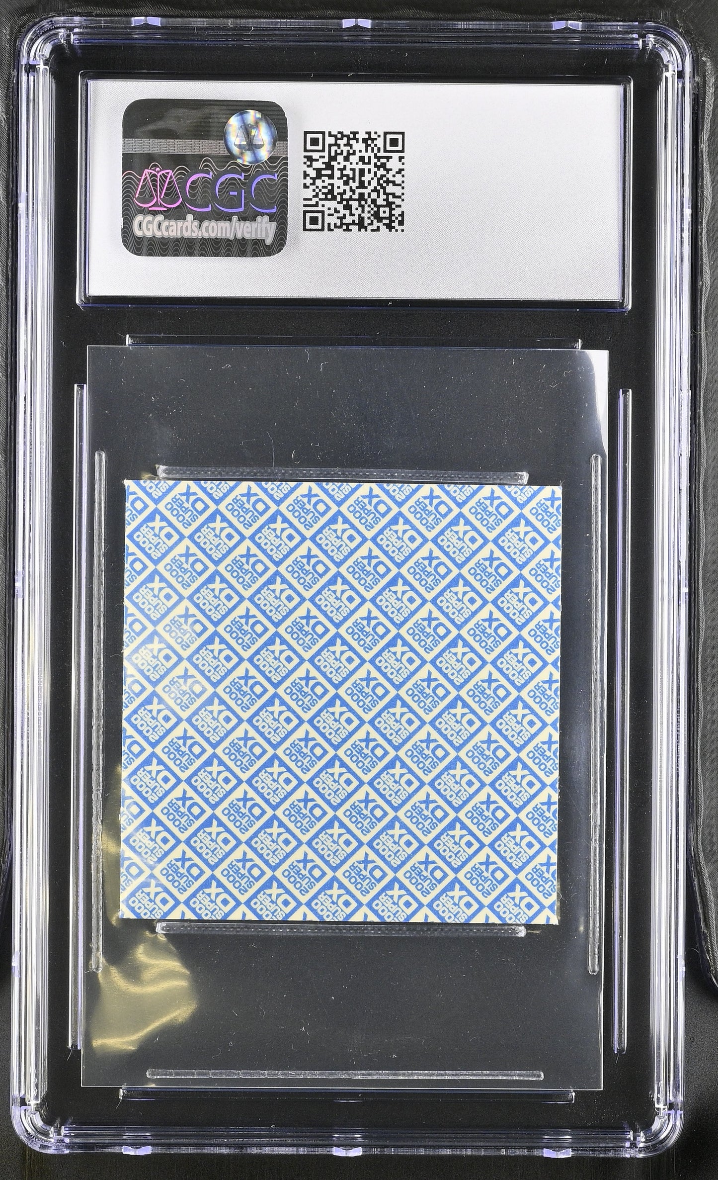 Poliwag CGC 10 2000 Super DX #D181