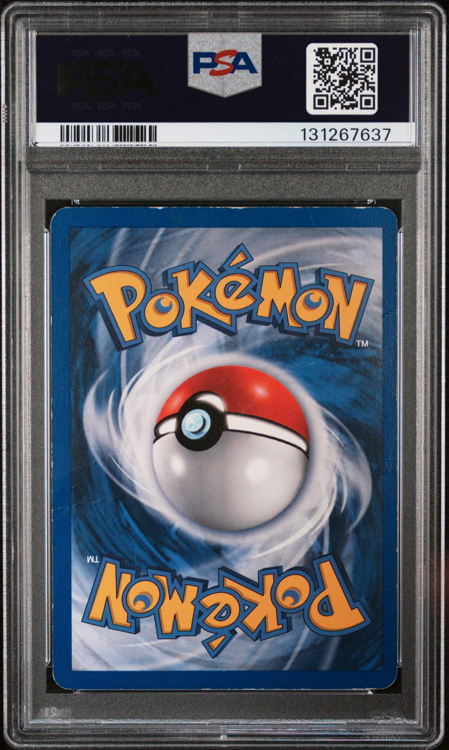 Umbreon Holo PSA 1 Neo Discovery #13