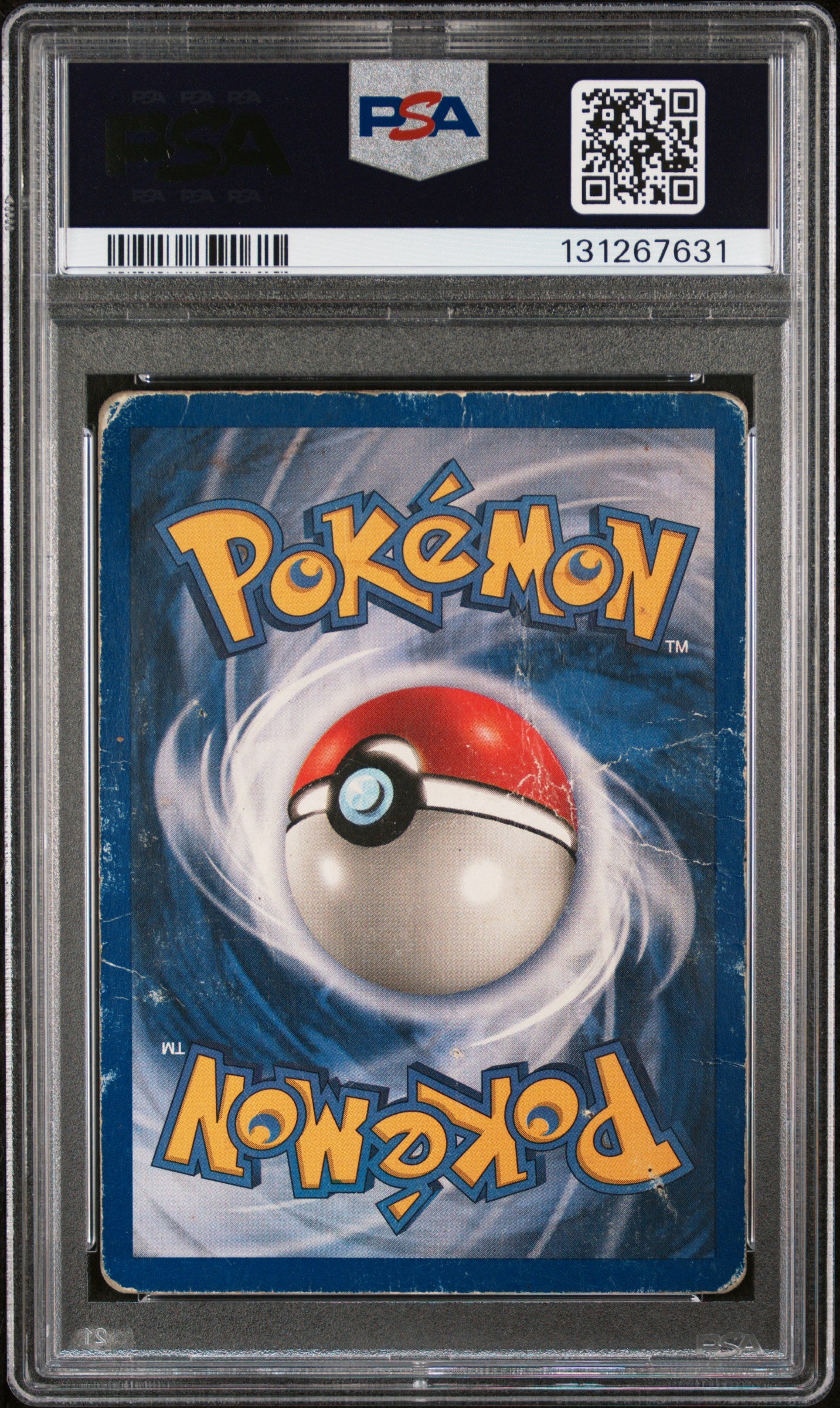 Scyther Holo 1st Edition PSA 1 1999 Pokemon Jungle #10 POP 16