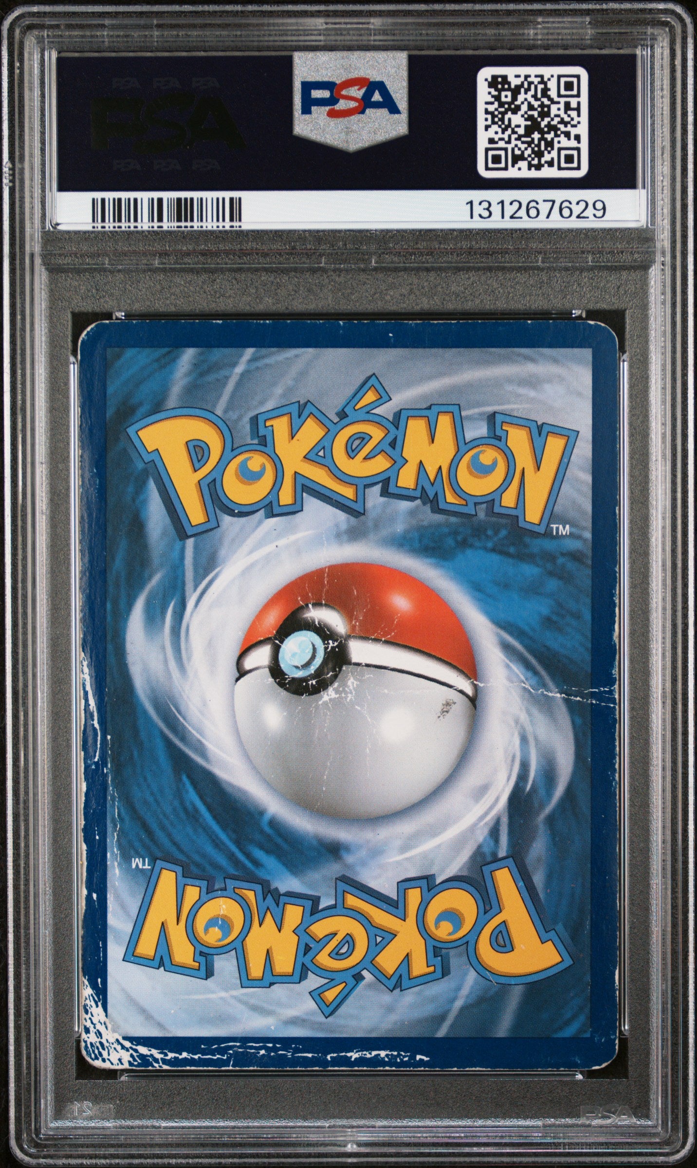 Team Aqua's Kyogre Ex PSA 1 XY Double Crisis #6