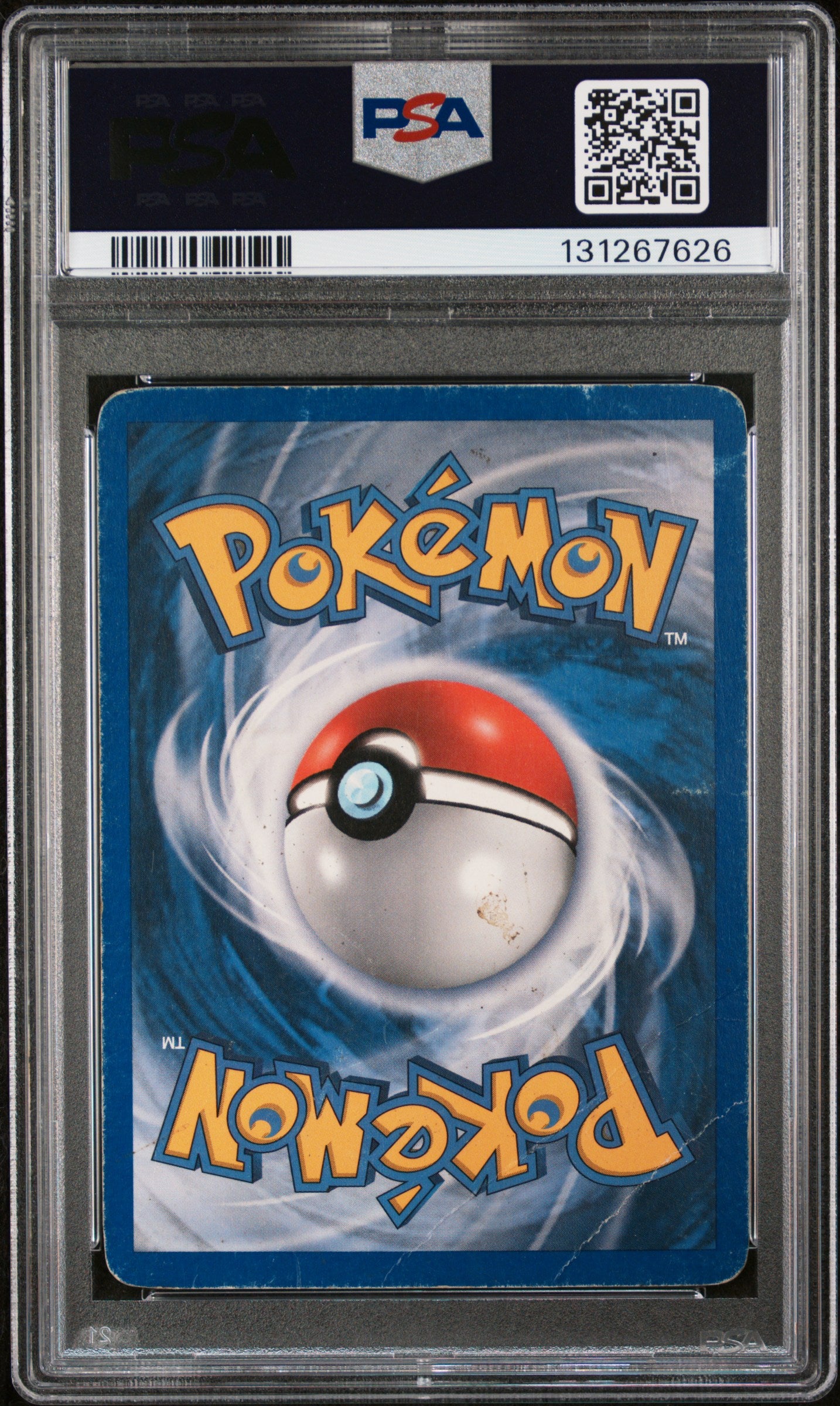 Dusclops ex Holo PSA 1 Ex Emerald #94 POP 10