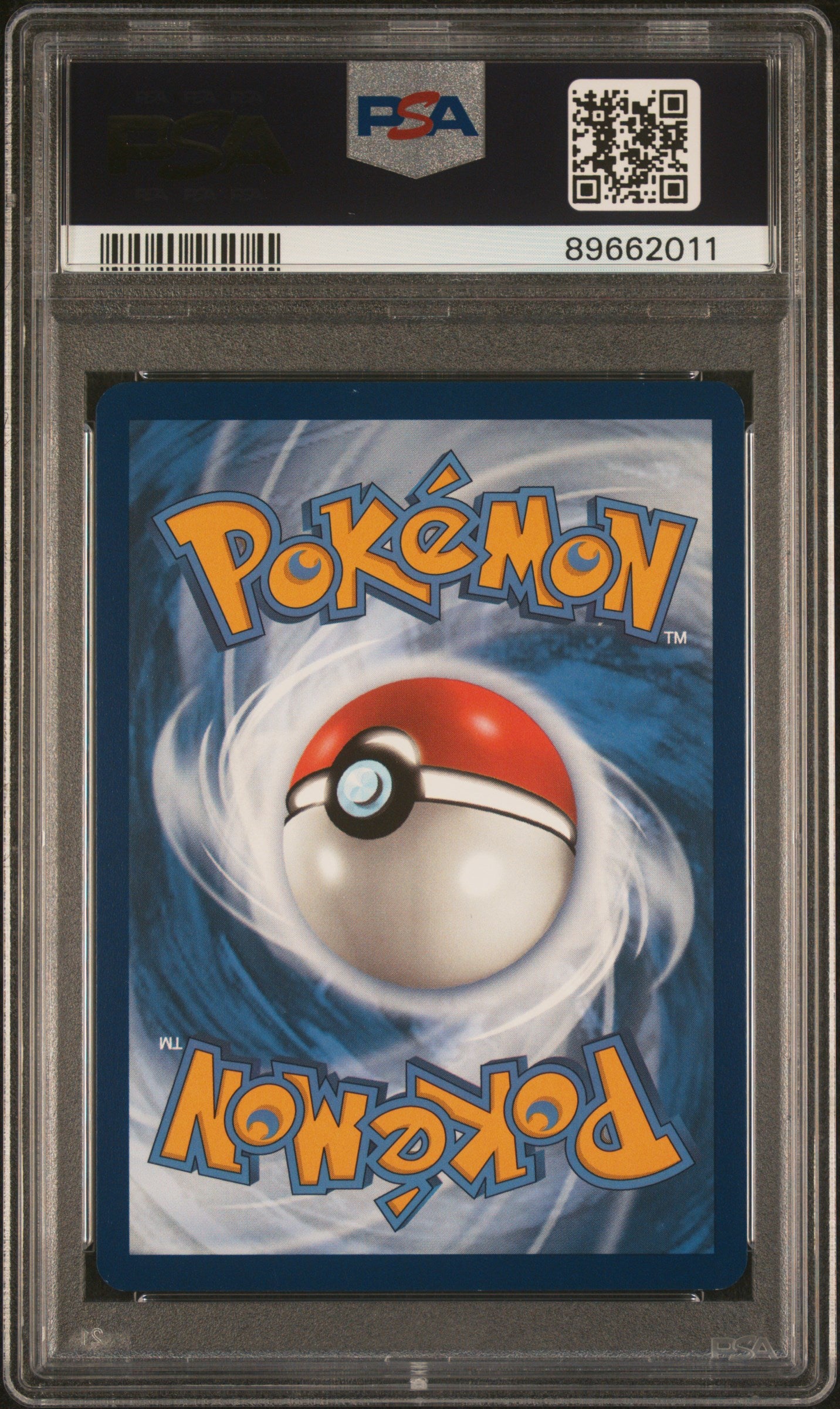 PSA MISLABELED AS GERMAN Basic Psychic Energy PSA 10 German Mew 151 #207