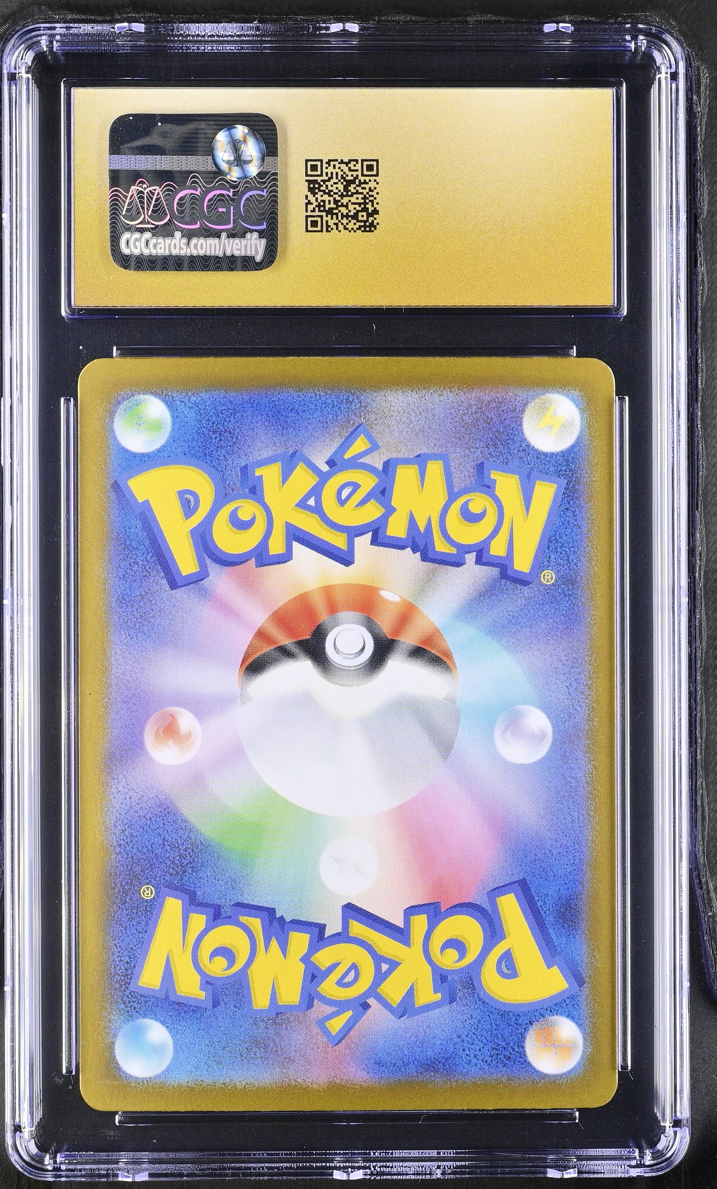 Mega Sharpedo ex CGC Pristine 10 2025 Inferno X #113/080