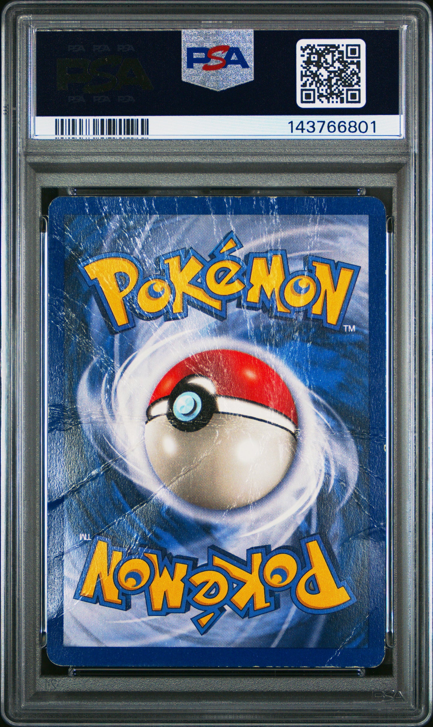 Gyarados Holo PSA 1 1999 Pokemon Base Set #6