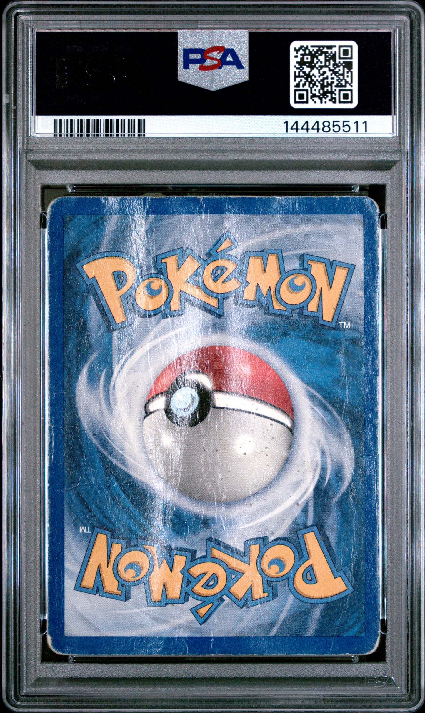 Ampharos Reverse Holo PSA 1 2002 Pokemon Expedition #2 POP 1