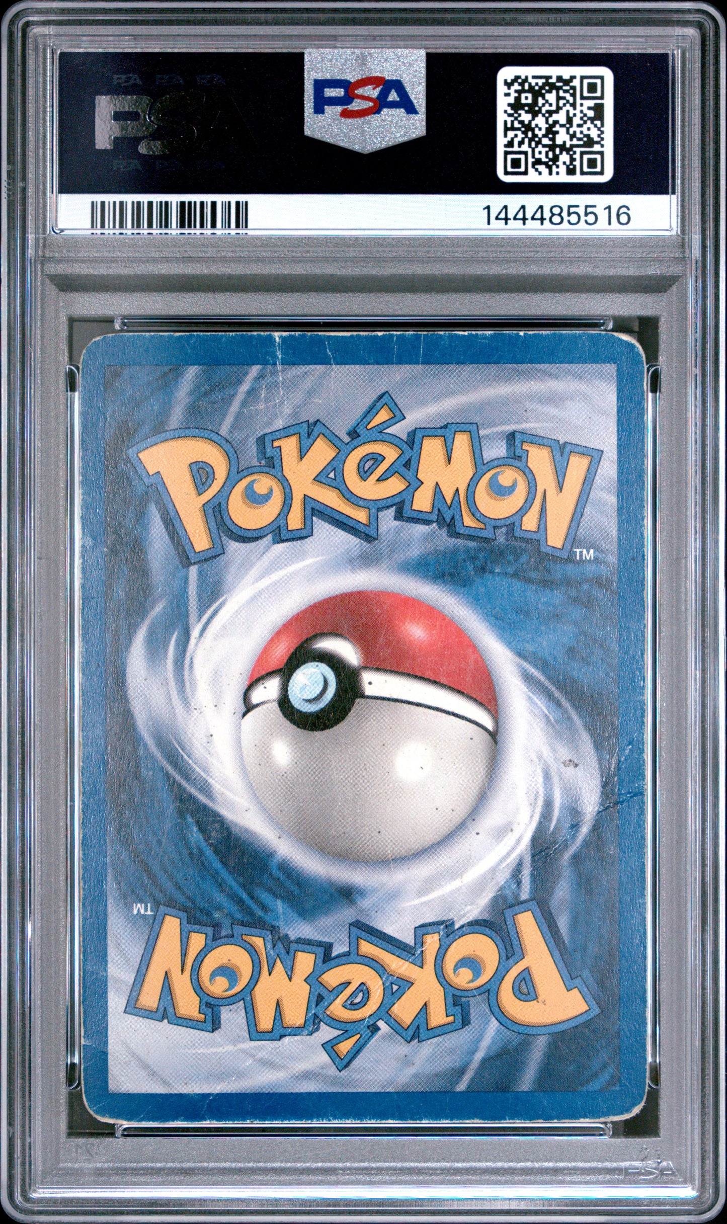 Dark Alakazam Holo PSA 1 2000 Pokemon Team Rocket #1 LOW POP