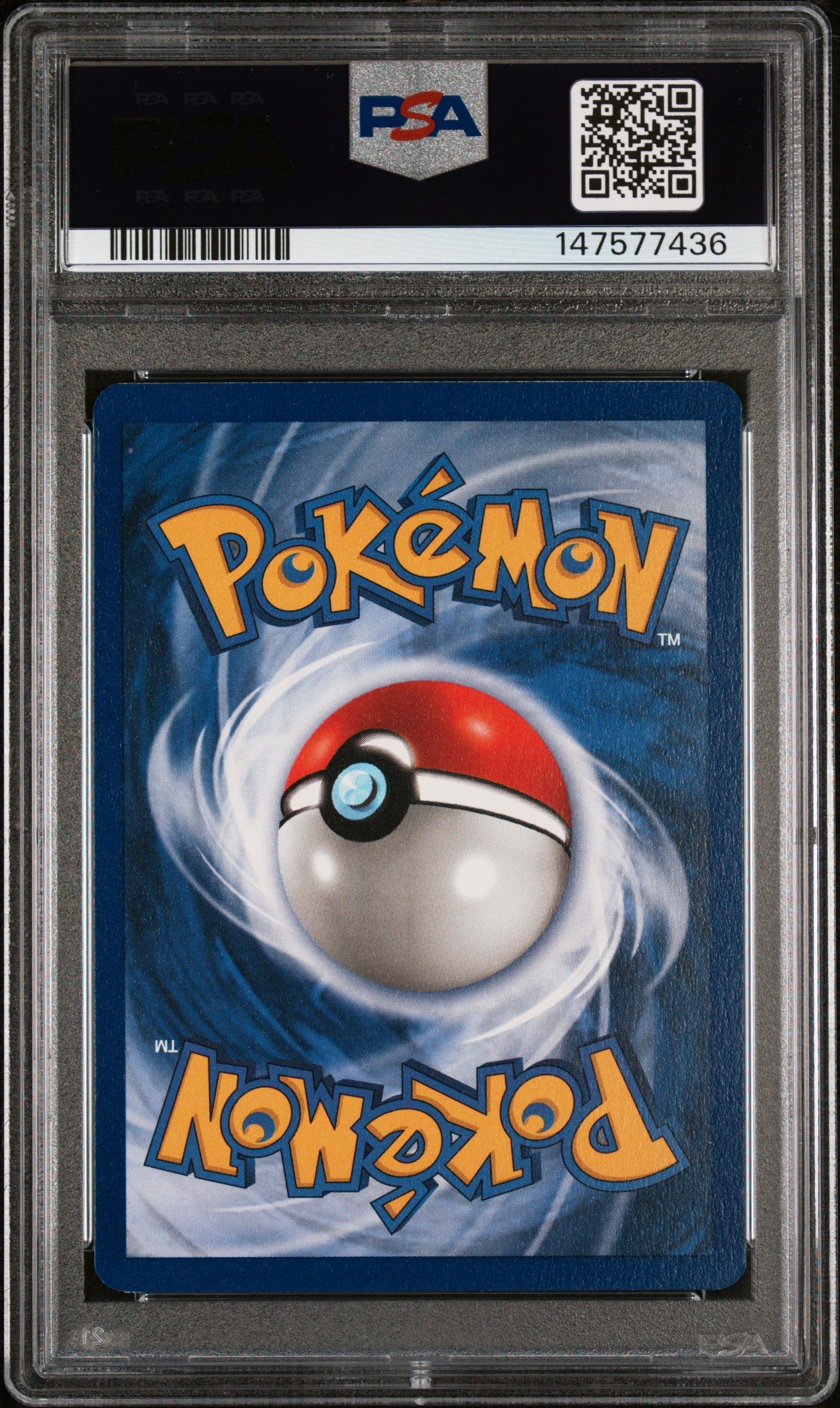Mewtwo Holo PSA 9 1999 Pokemon Base Set #10