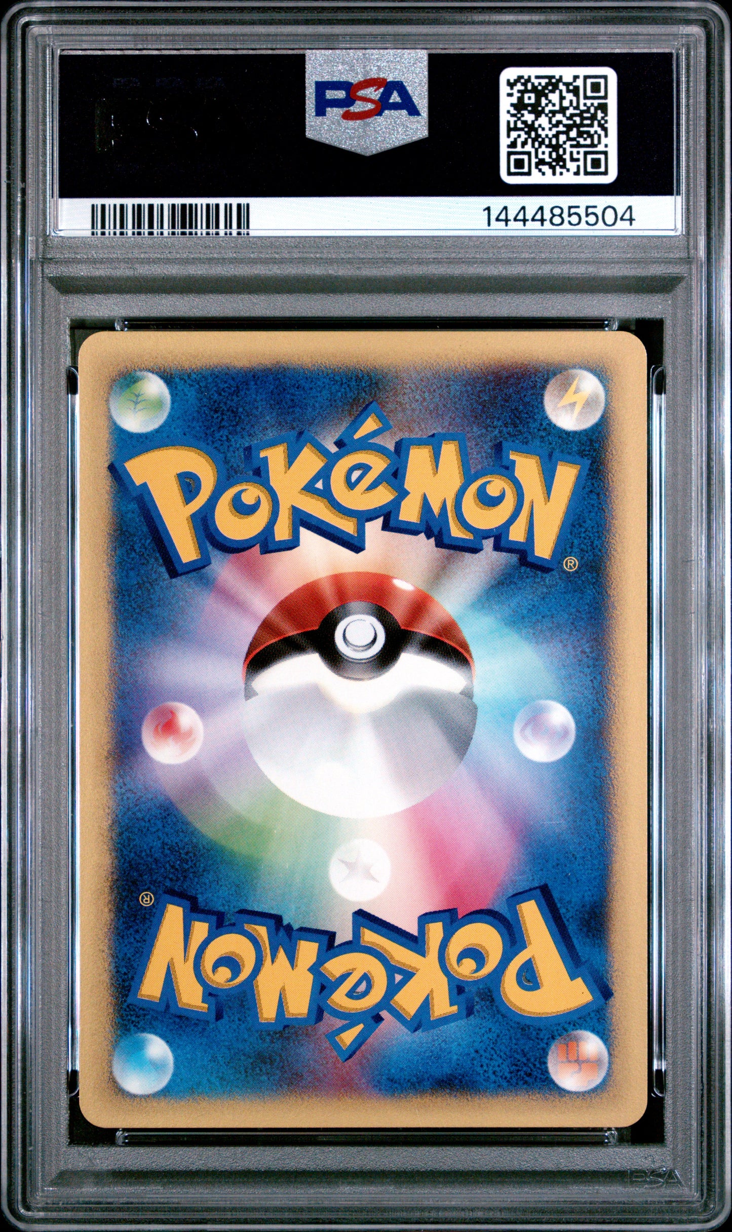 Bruno's Ursaring 1st Edition PSA 10 2001 Pokemon Japanese Vs #085