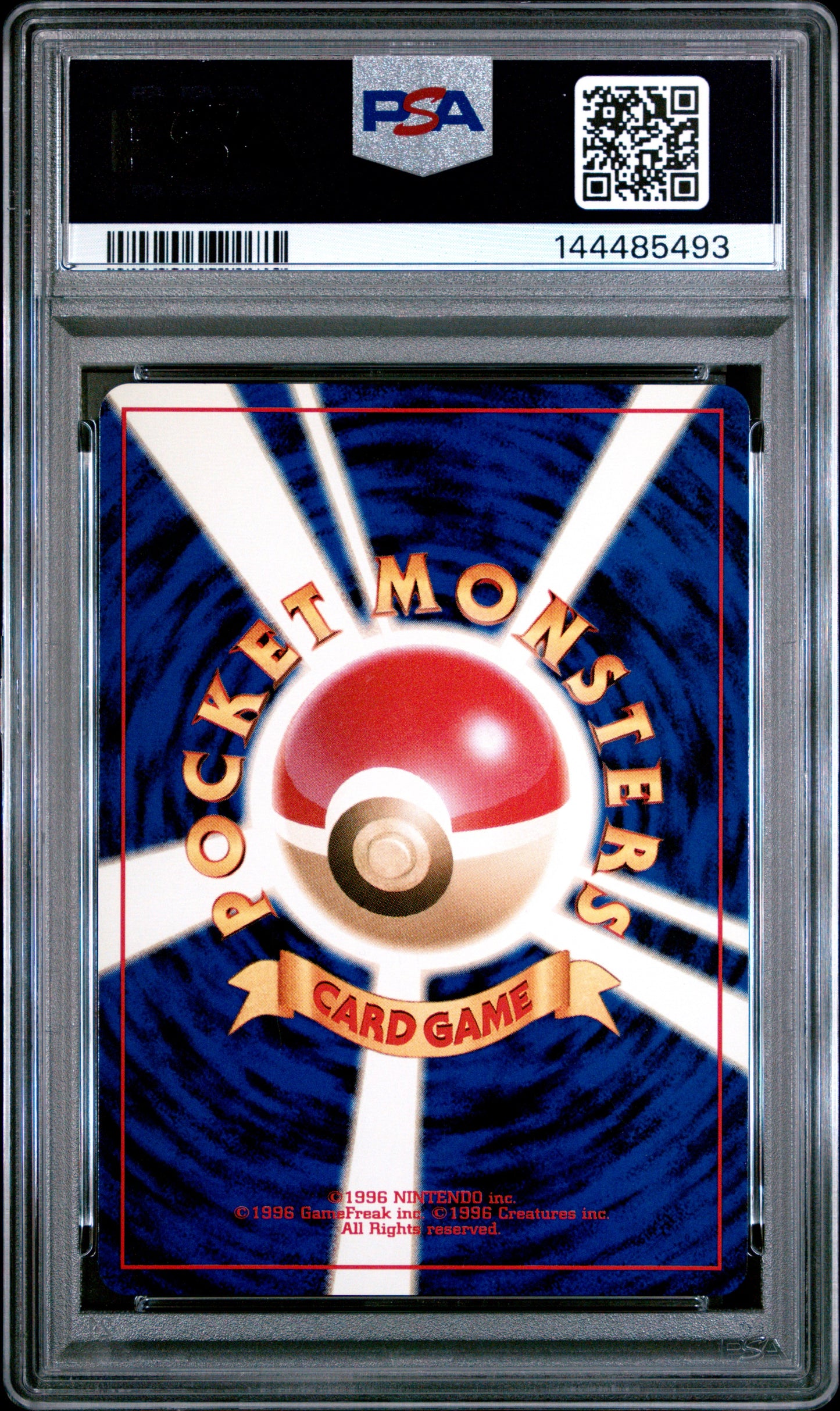 Light Dragonite Holo PSA 9 2001 Pokemon Japanese Neo 4 #149