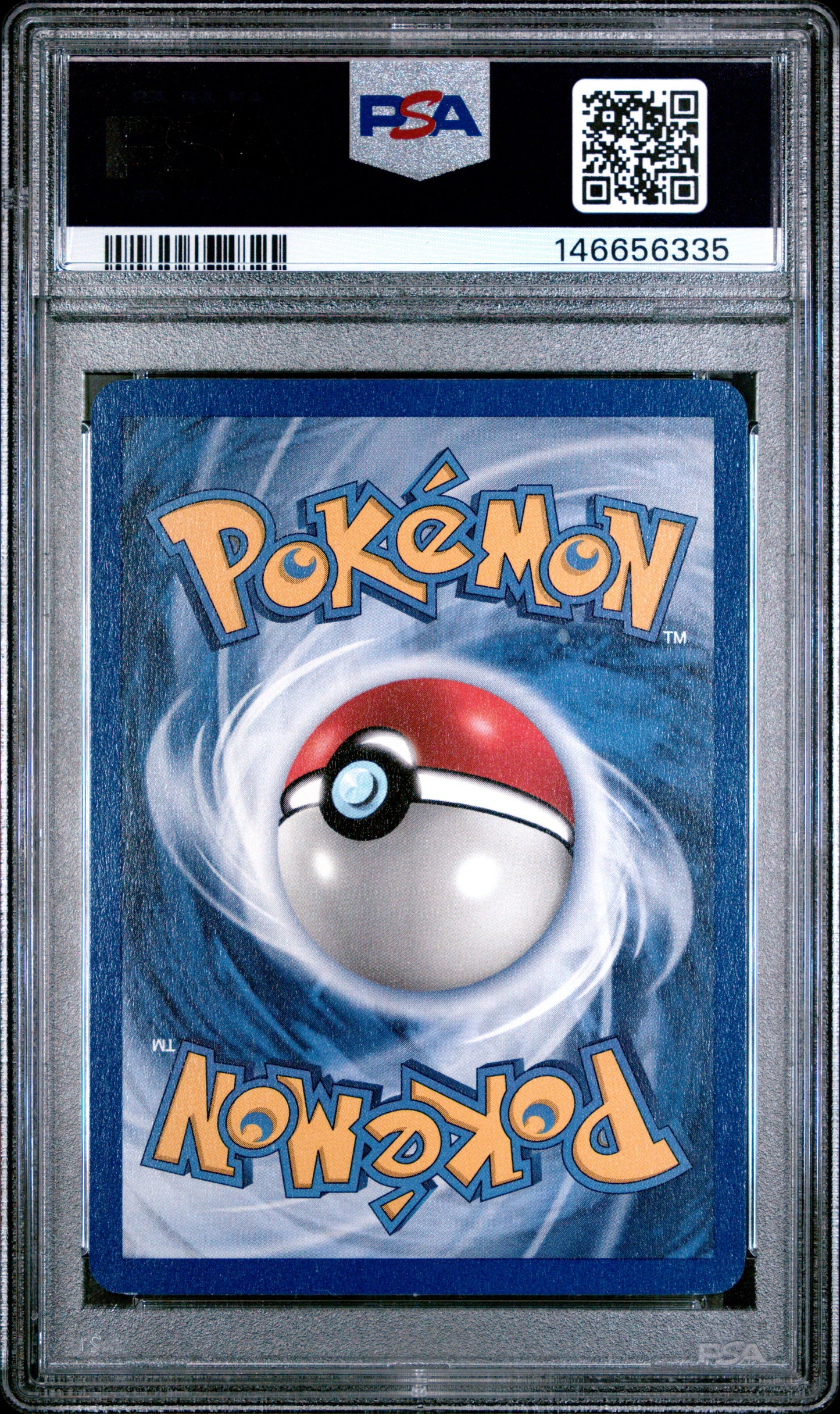 Gengar 1st Edition PSA 7 1999 Pokemon Fossil #20