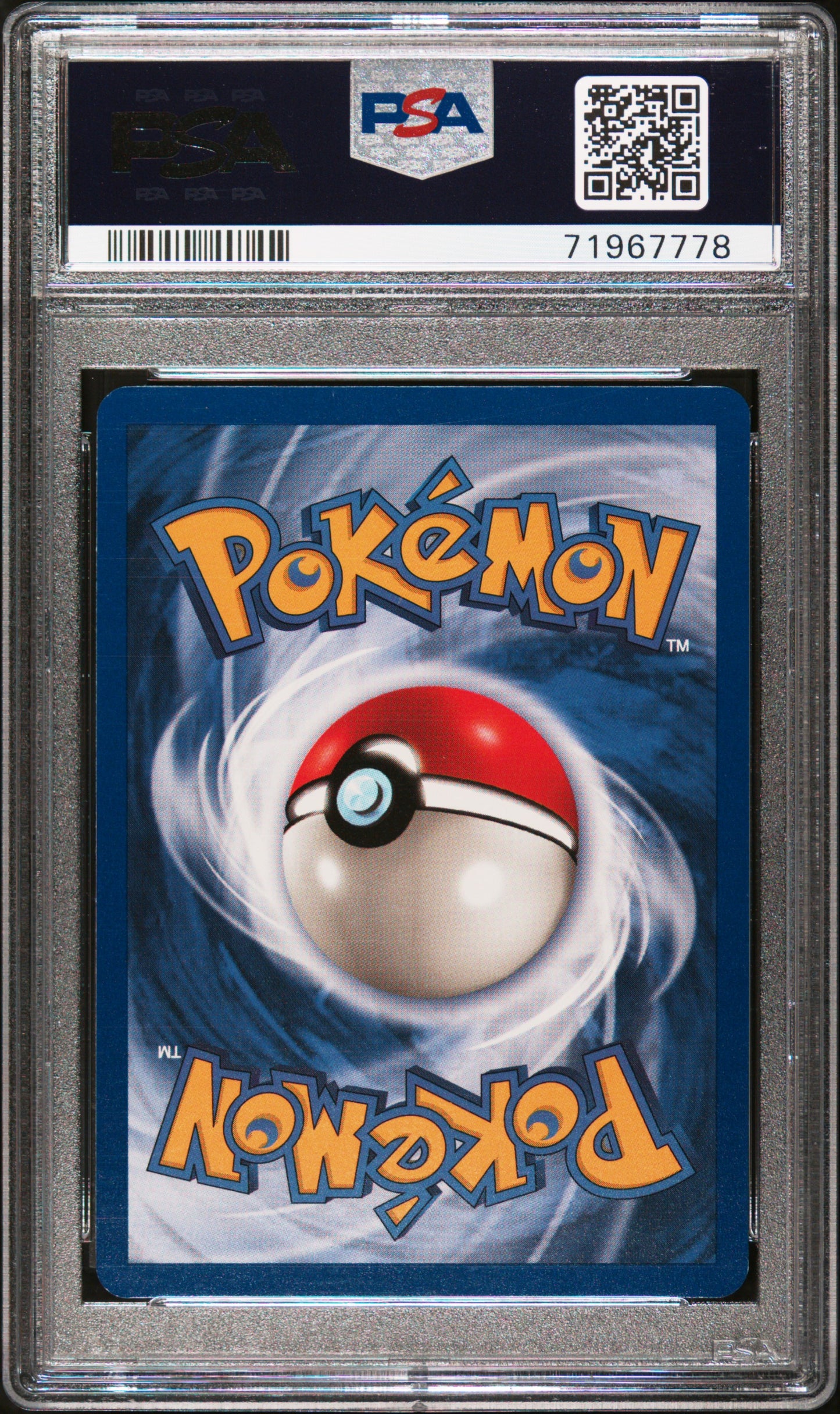 Articuno Holo PSA 9 1999 Pokemon Fossil #2