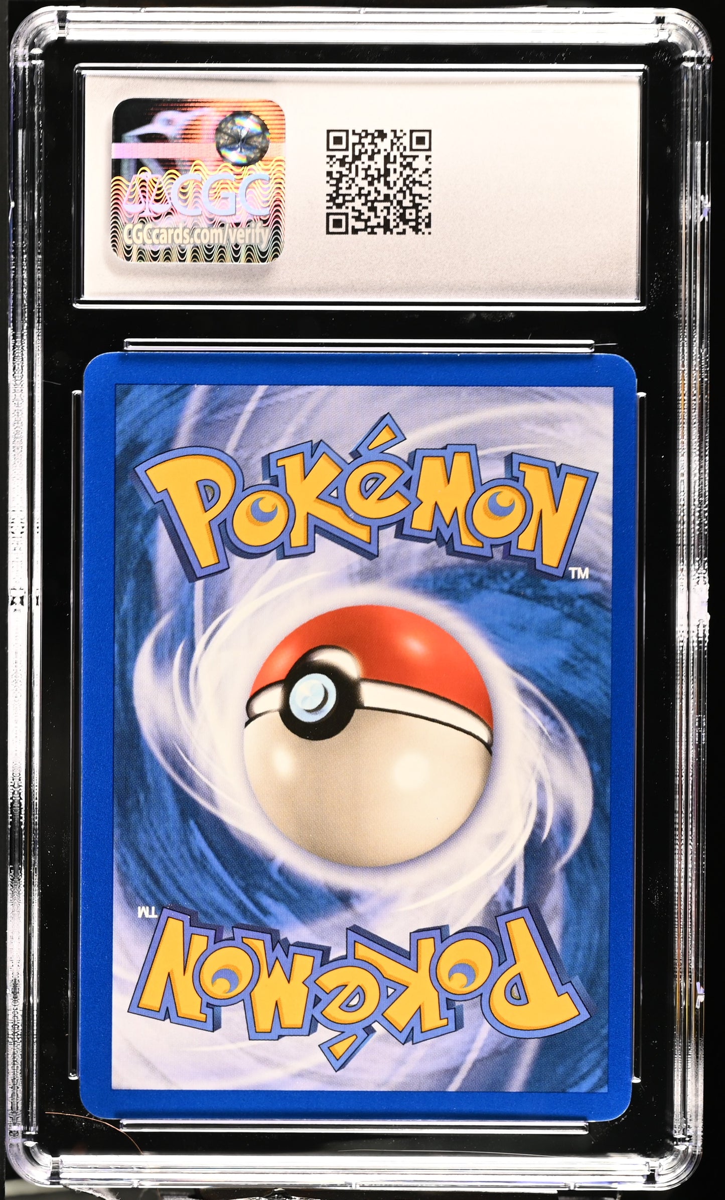 Haunter CGC 10 2003 Skyridge #63/144