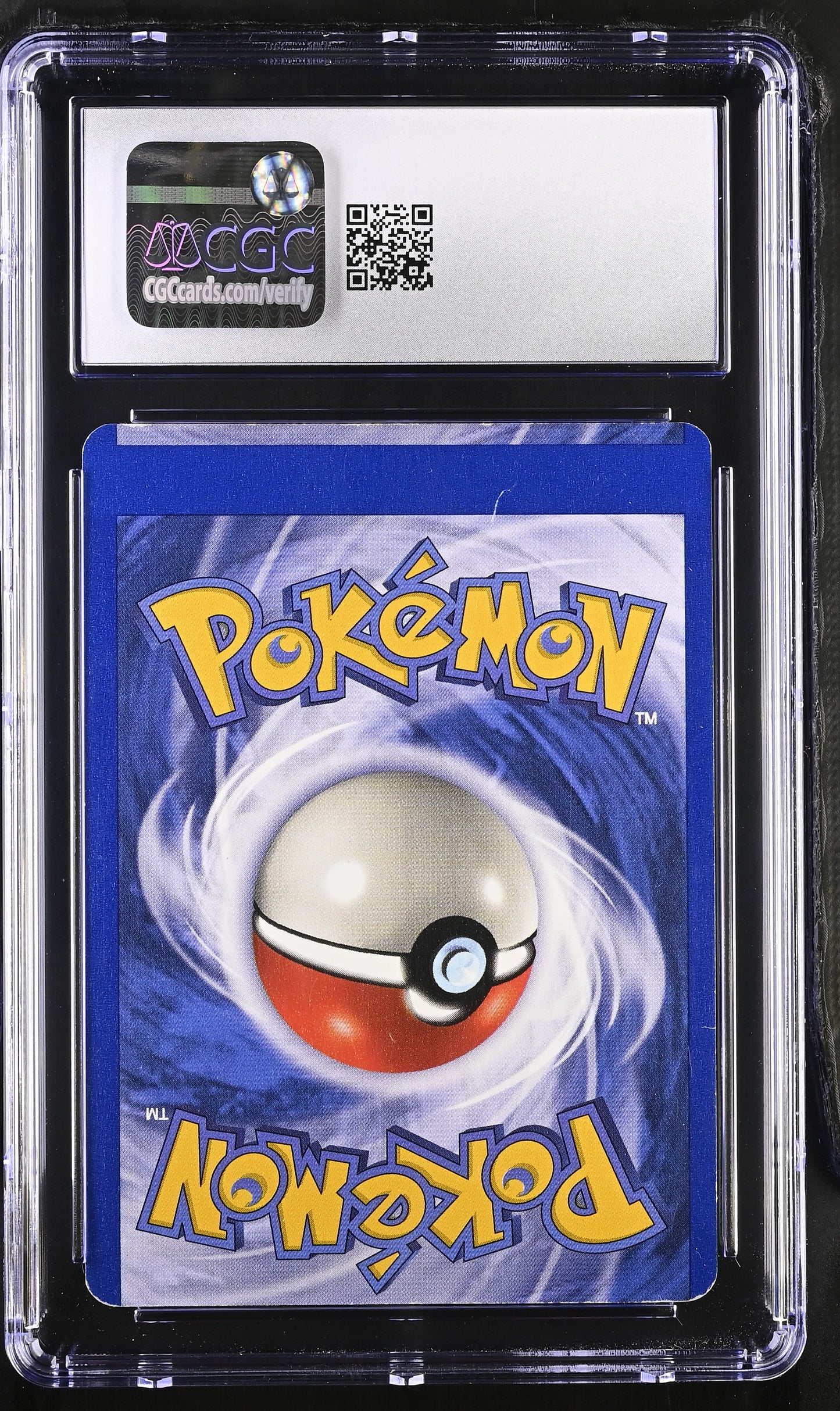 Nidoqueen CGC 5.5 1999 Jungle #7/64 INVERTED BACK
