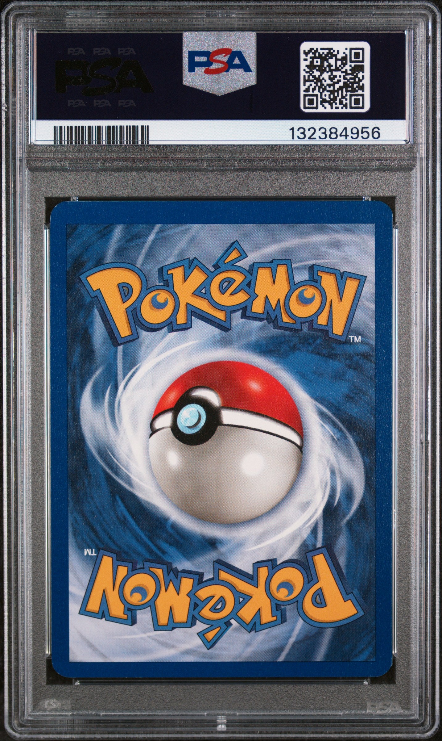 Lapras Holo PSA 8 1999 Pokemon Fossil #10
