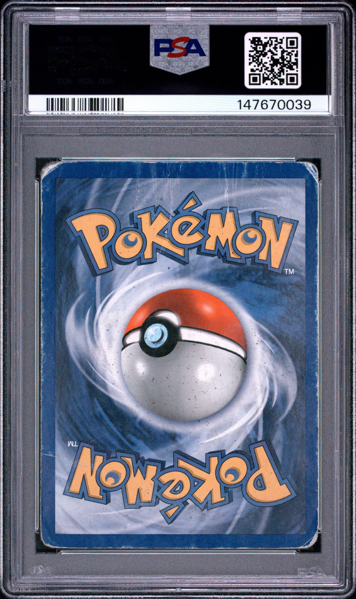 Light Azumarill Holo PSA 1 2002 Pokemon Neo Destiny #13 POP 5