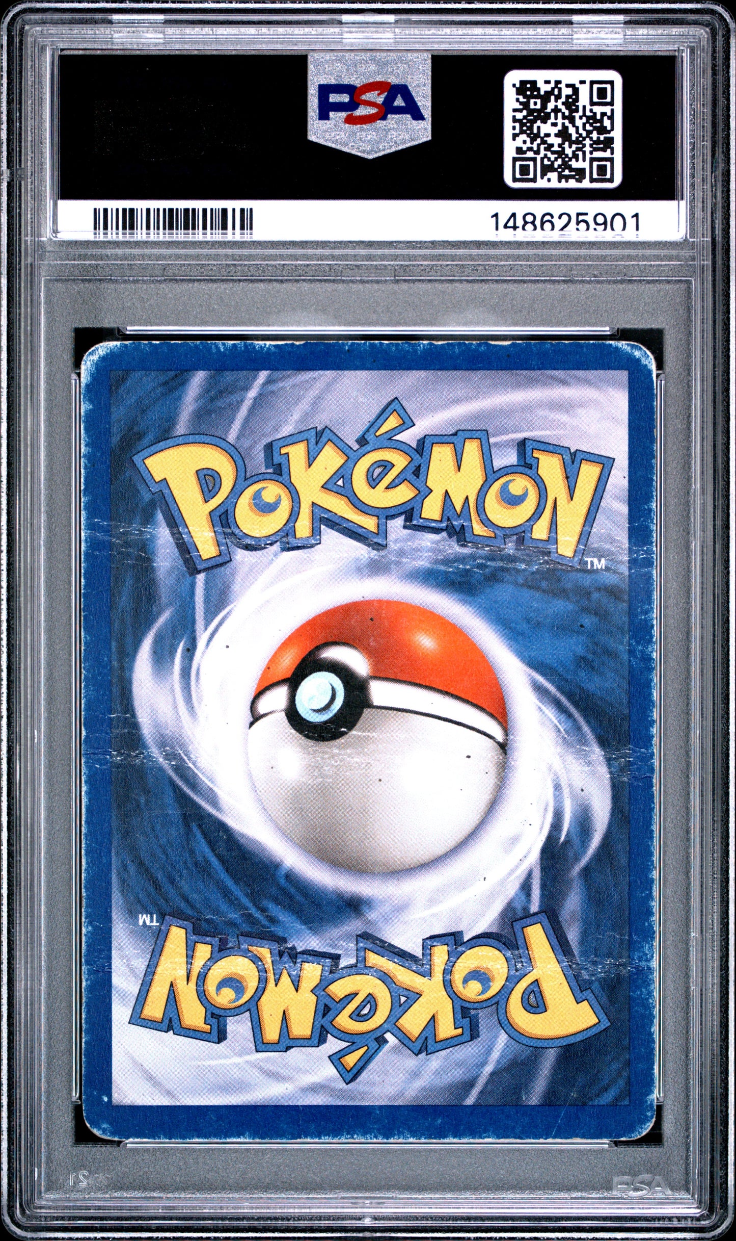 Alakazam Holo PSA 1 2002 Pokemon Legendary Collection #1 POP 5