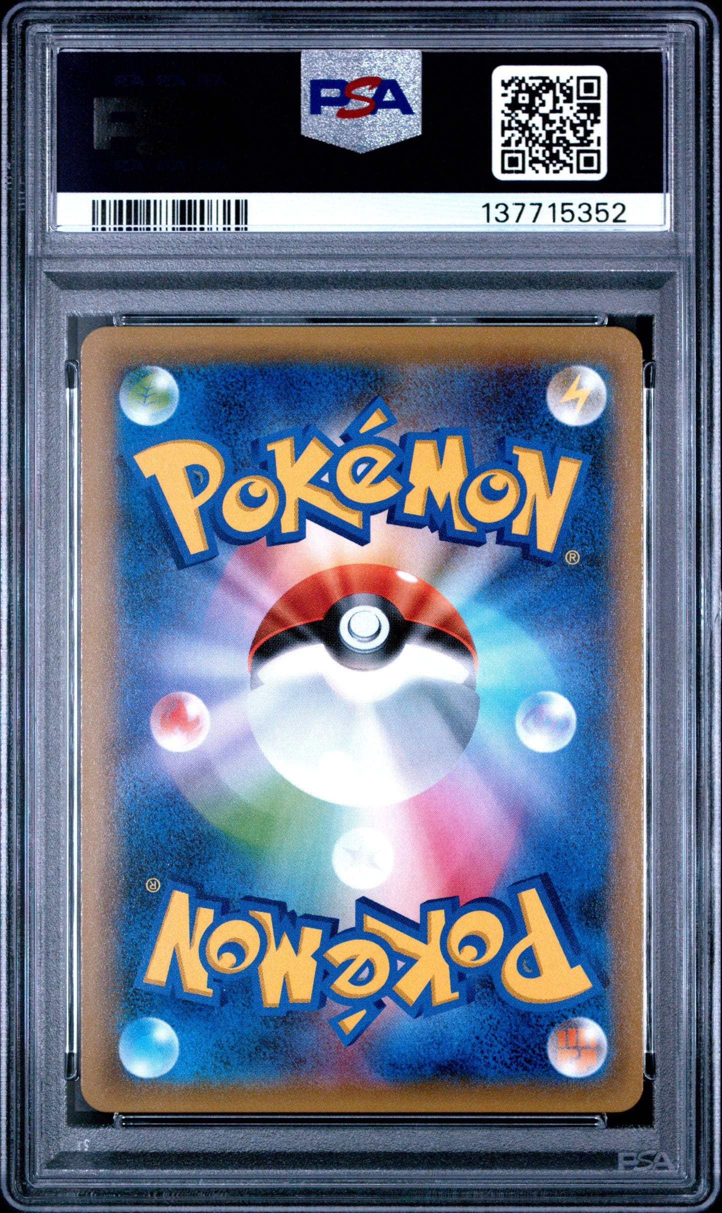 Celebi & Venusaur GX PSA 10 2018 Pokemon Japanese Sun & Moon Tag Bolt #001