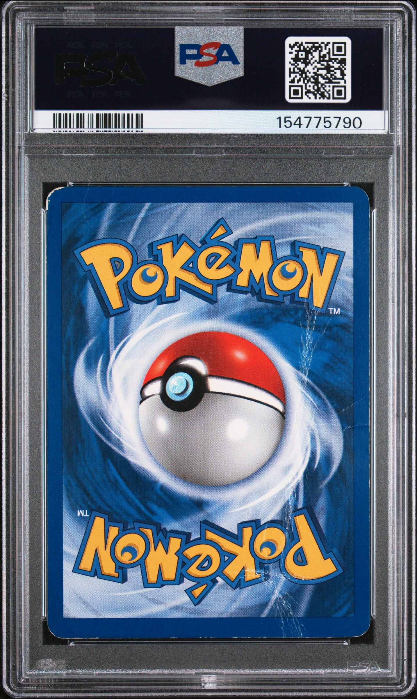 Umbreon Holo PSA 1 2001 Pokemon Neo Discovery #13