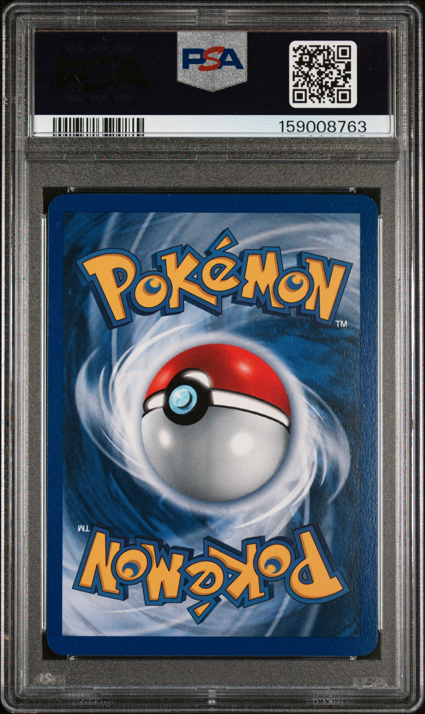 Charizard Holo PSA 8 1999 Pokemon Game #4