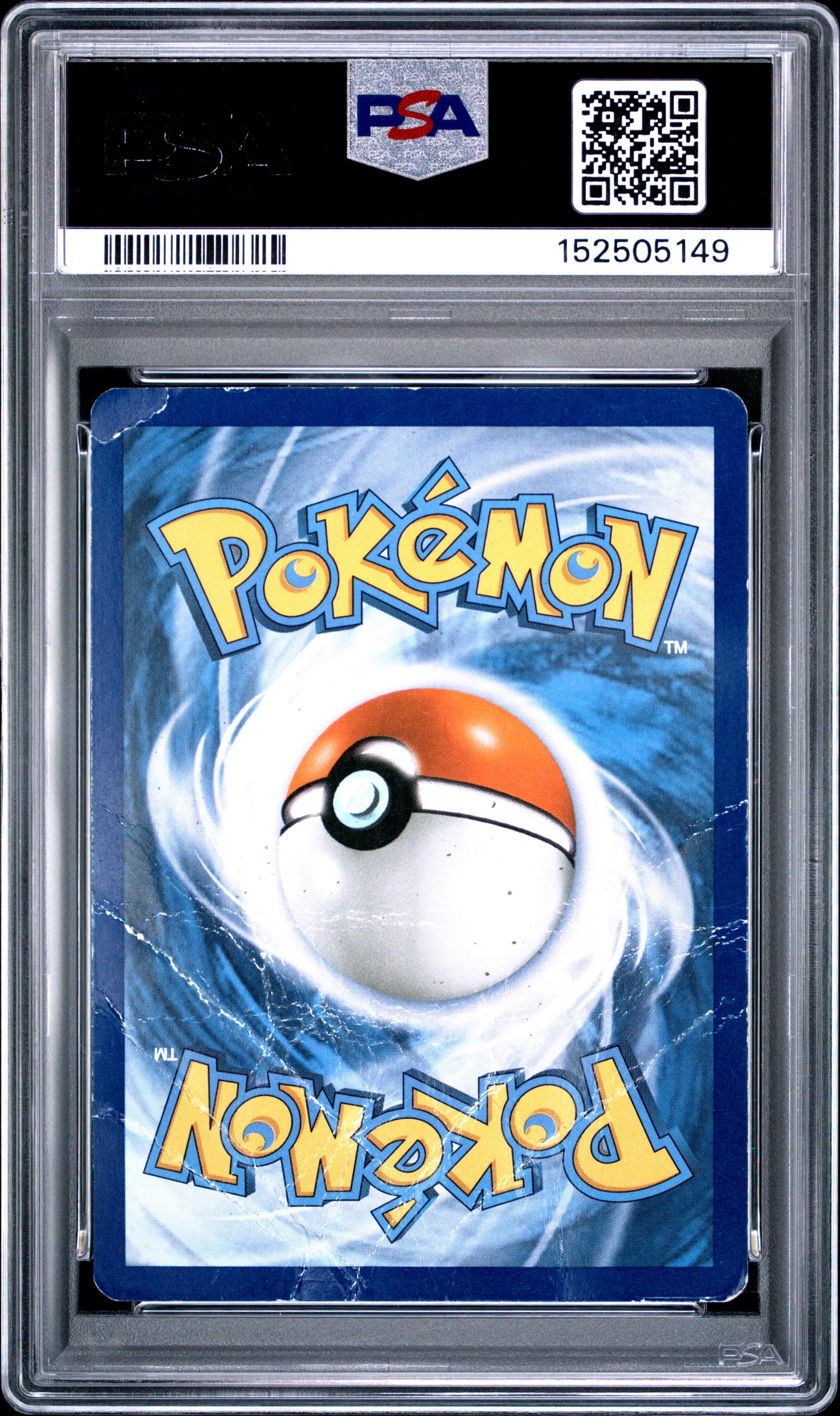 Ash-Greninja EX Promo PSA 1 2016 Pokemon Xy Black Star Promo #XY133