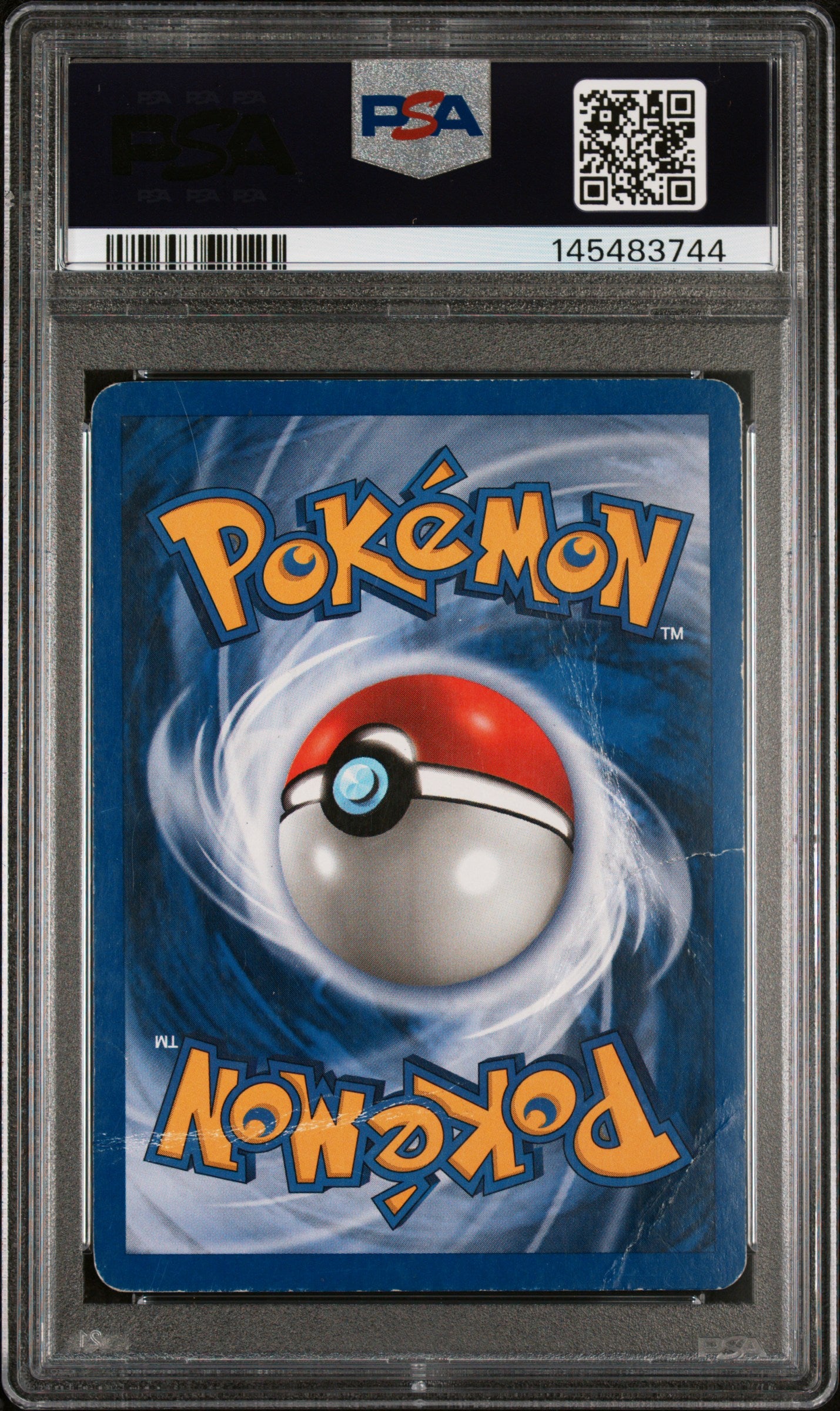 Steelix Holo 1st Edition PSA 1 2000 Pokemon Neo Genesis 1st Edition #15 POP 11