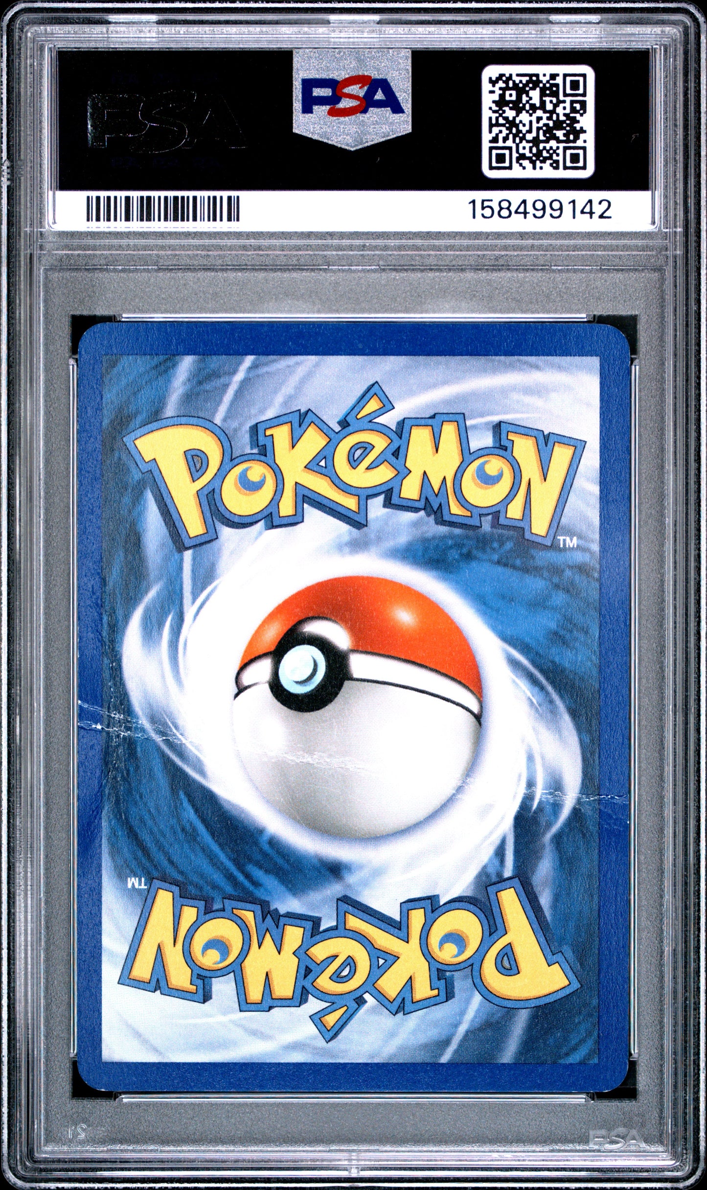 Raikou Ex Holo PSA 1 2004 ex Team Magma Vs Team Aqua #92 LOW POP