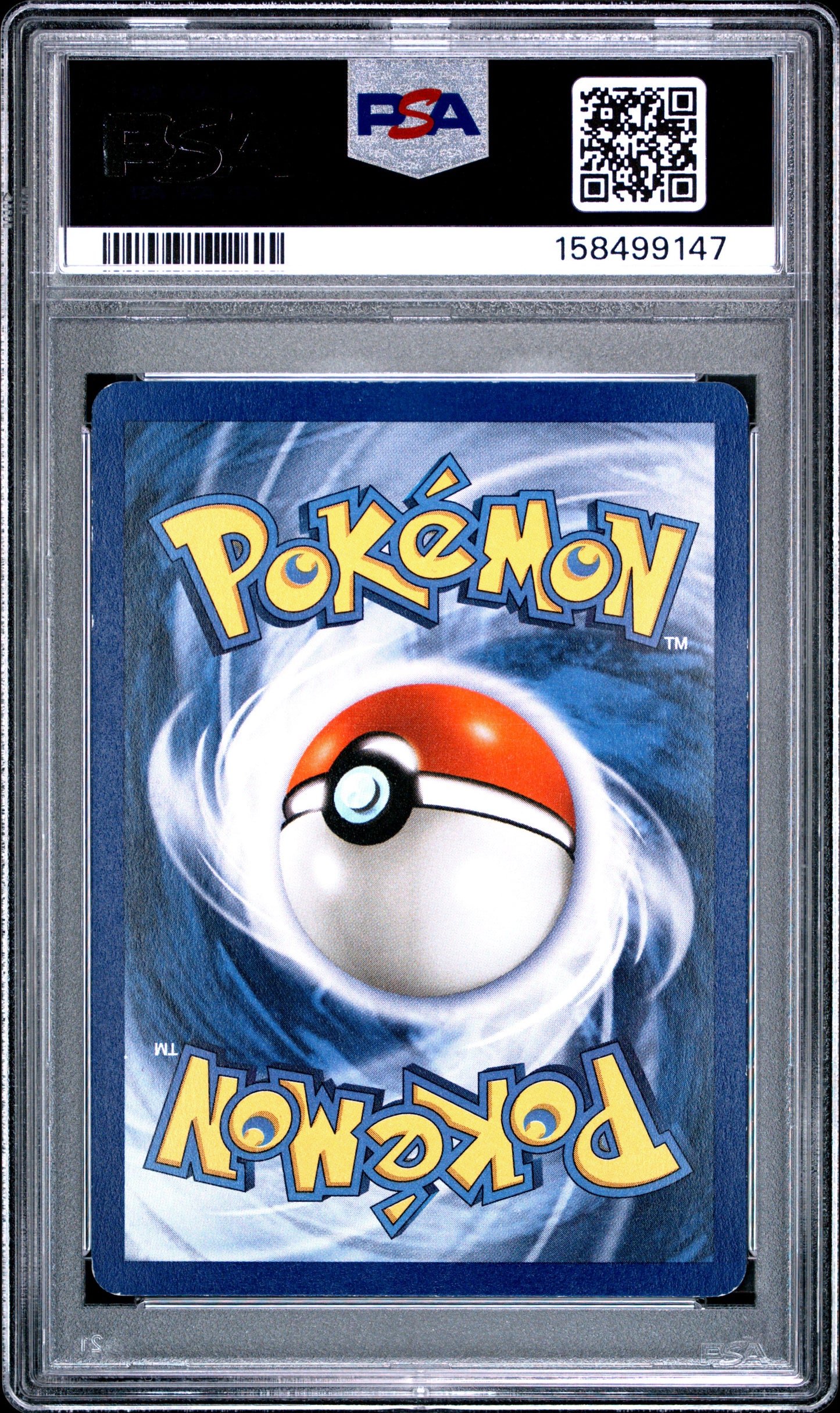 Tortank Holo 1st Edition PSA 5 1999 Pokemon Base Set French #2