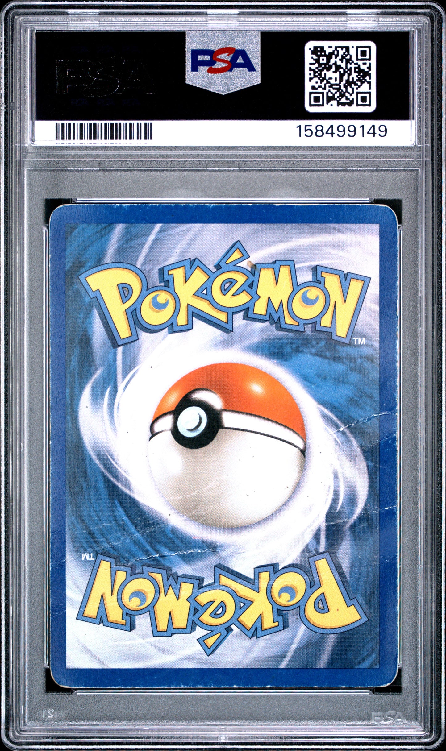 Charmander Reverse Holo PSA 1 2006 Pokemon Ex Crystal Guardians #49 POP 8