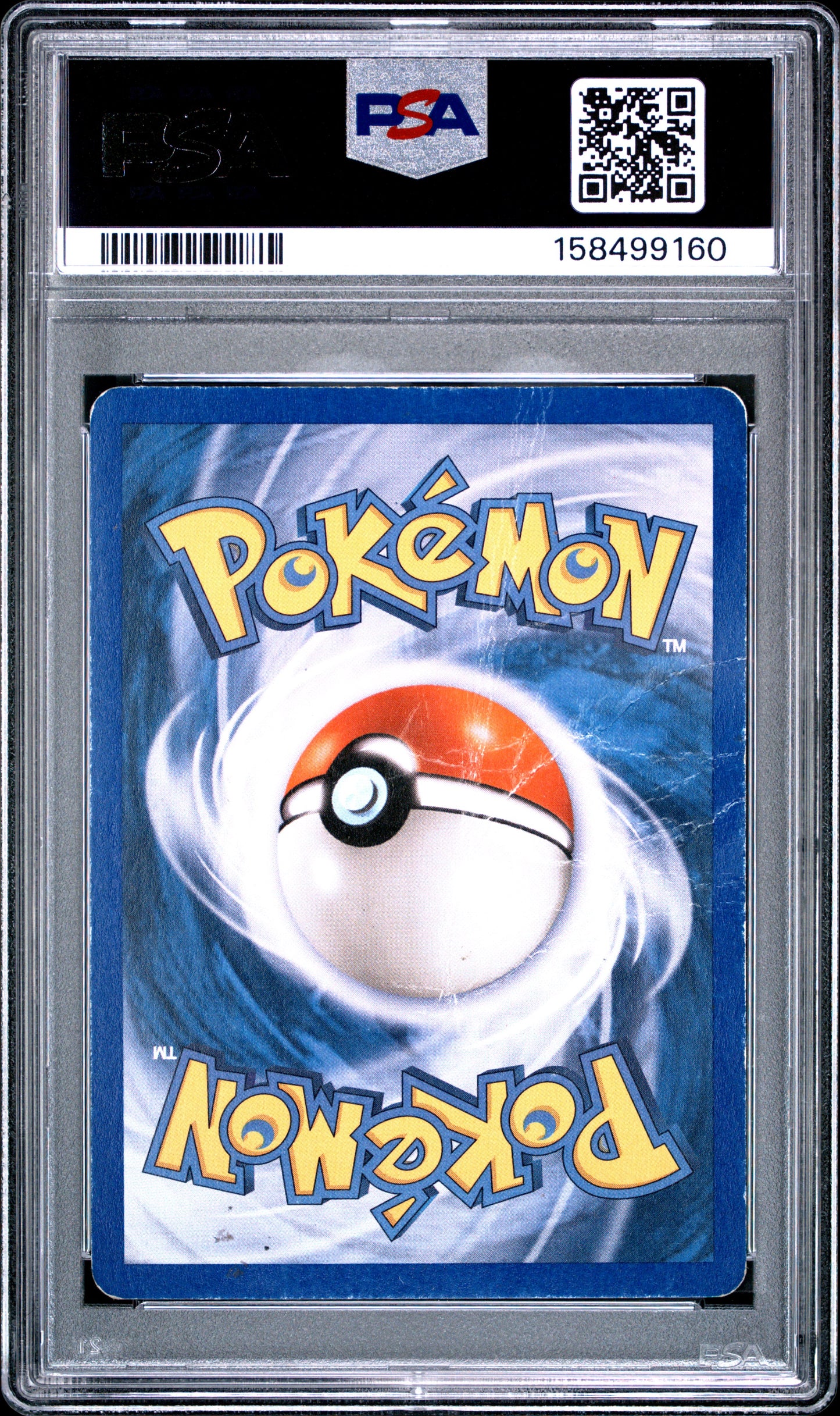 Ho-Oh PSA 1 2002 NY Pokemon Center Promo Black Star #52 POP 4