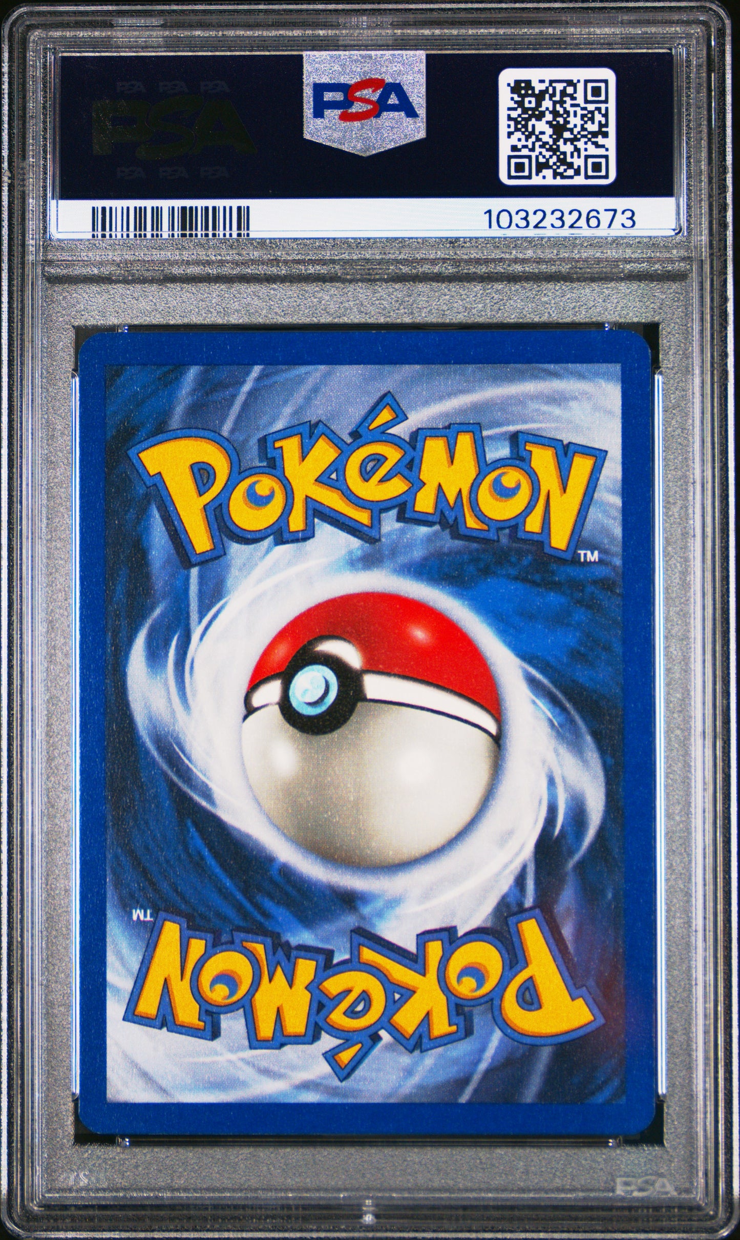 Lapras PSA 9 2001 Pokemon Southern Islands Promo #12