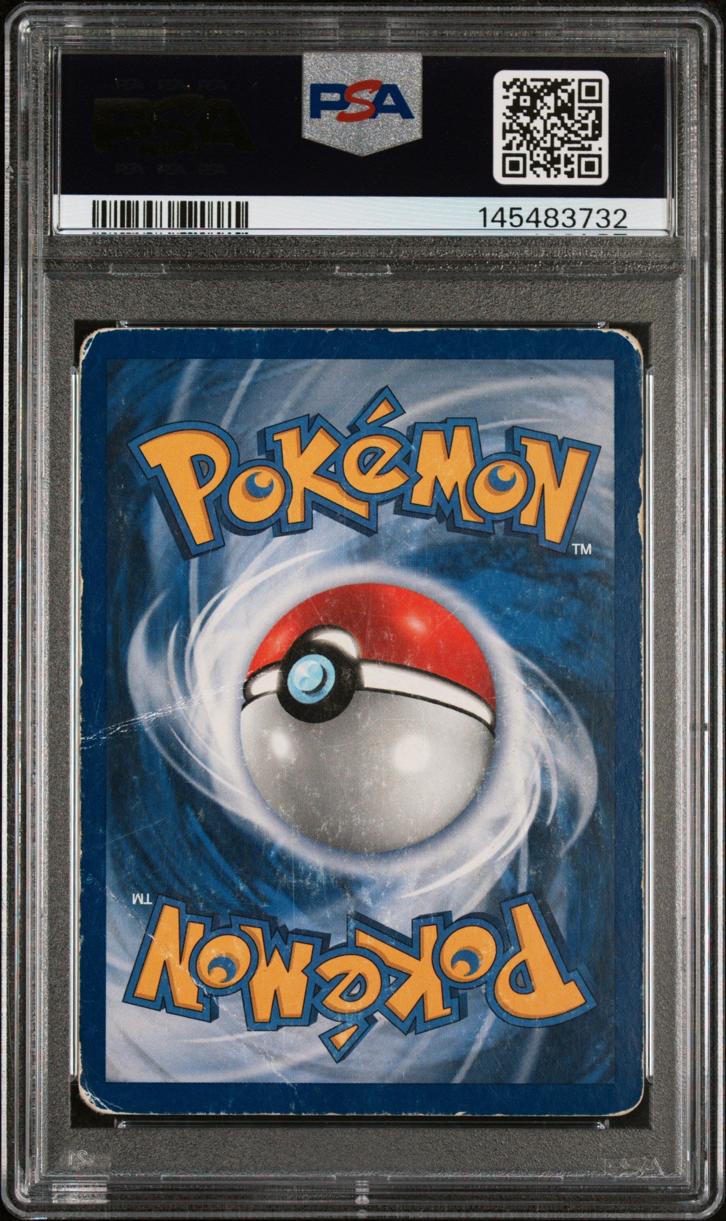 Dark Scizor Holo Italian PSA 1 2002 Pokemon Neo Destiny #9 POP 1