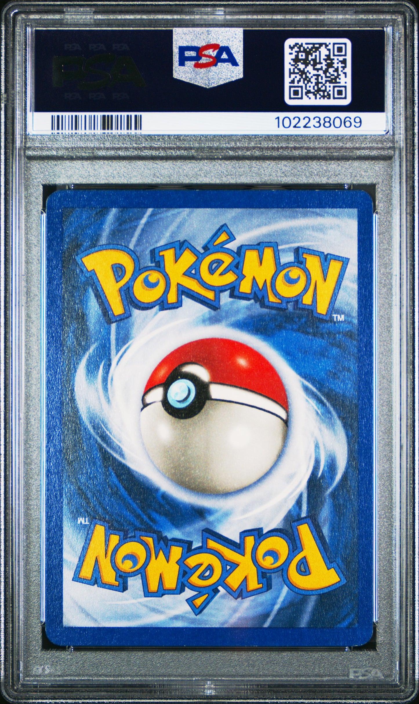 Zapdos Holo PSA 7 1999 Pokemon Base Set #16