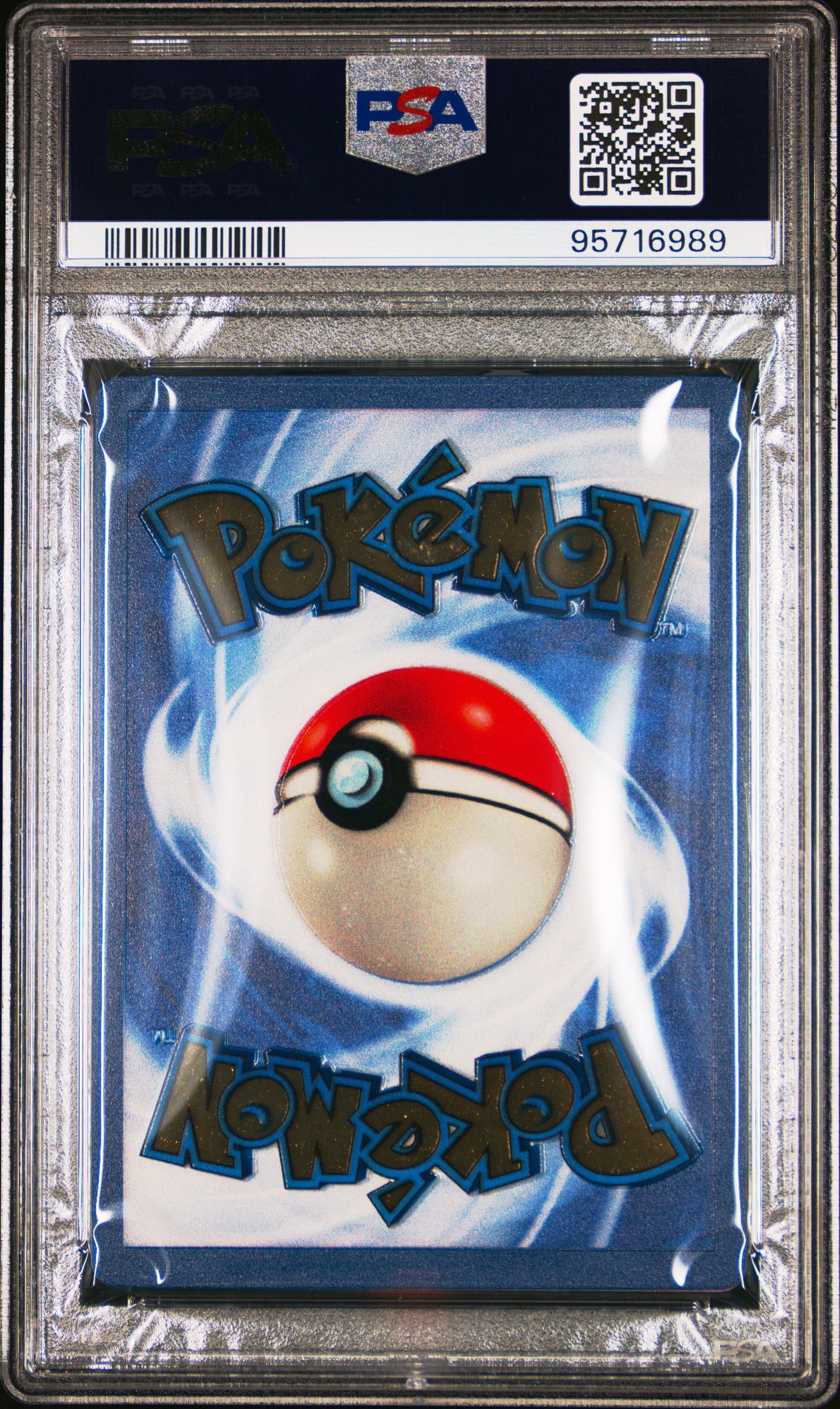 Charizard Metal PSA 9 Celebrations Ultra Premium Collection #4