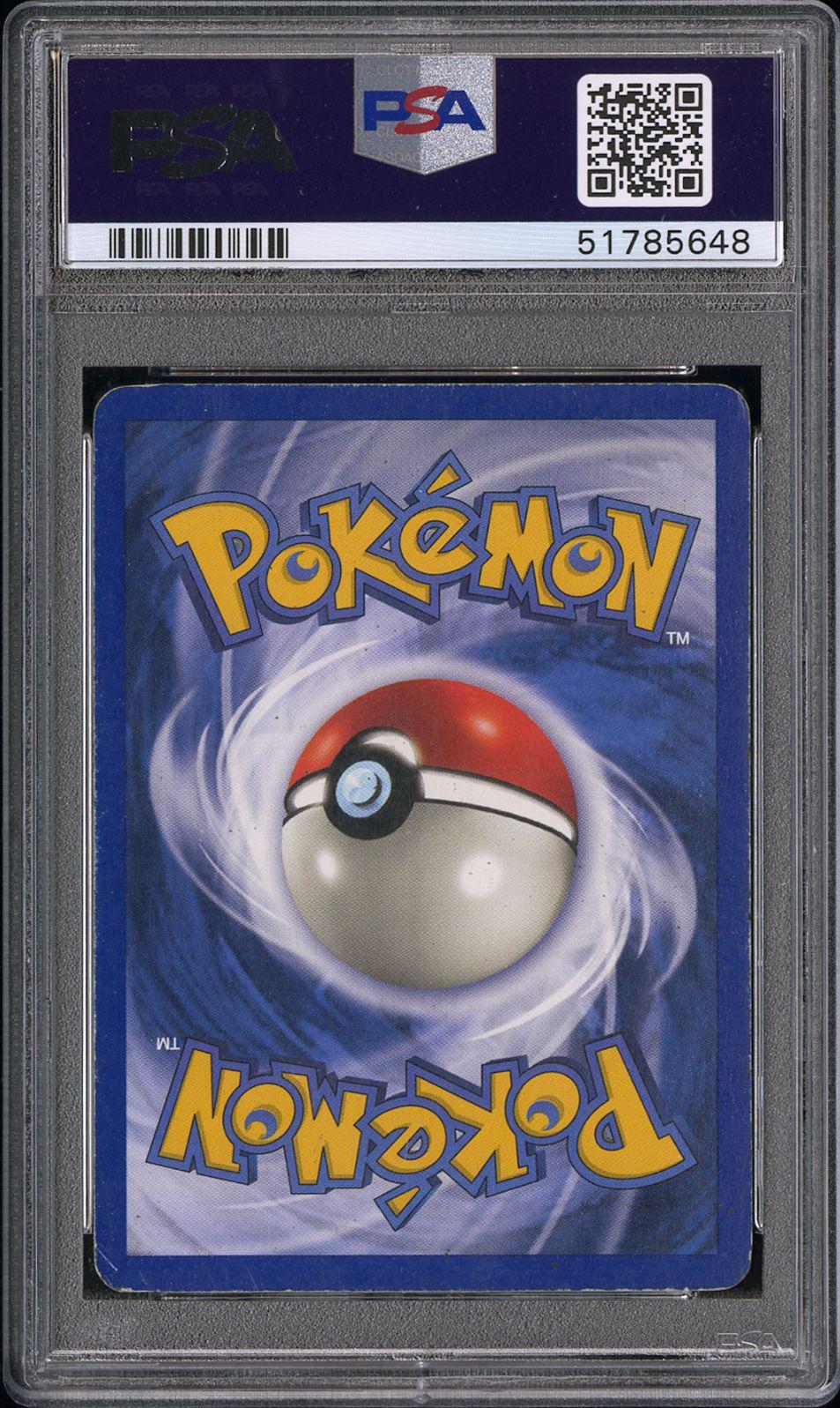 Blastoise Holo PSA 4 1999 Pokemon Game #2