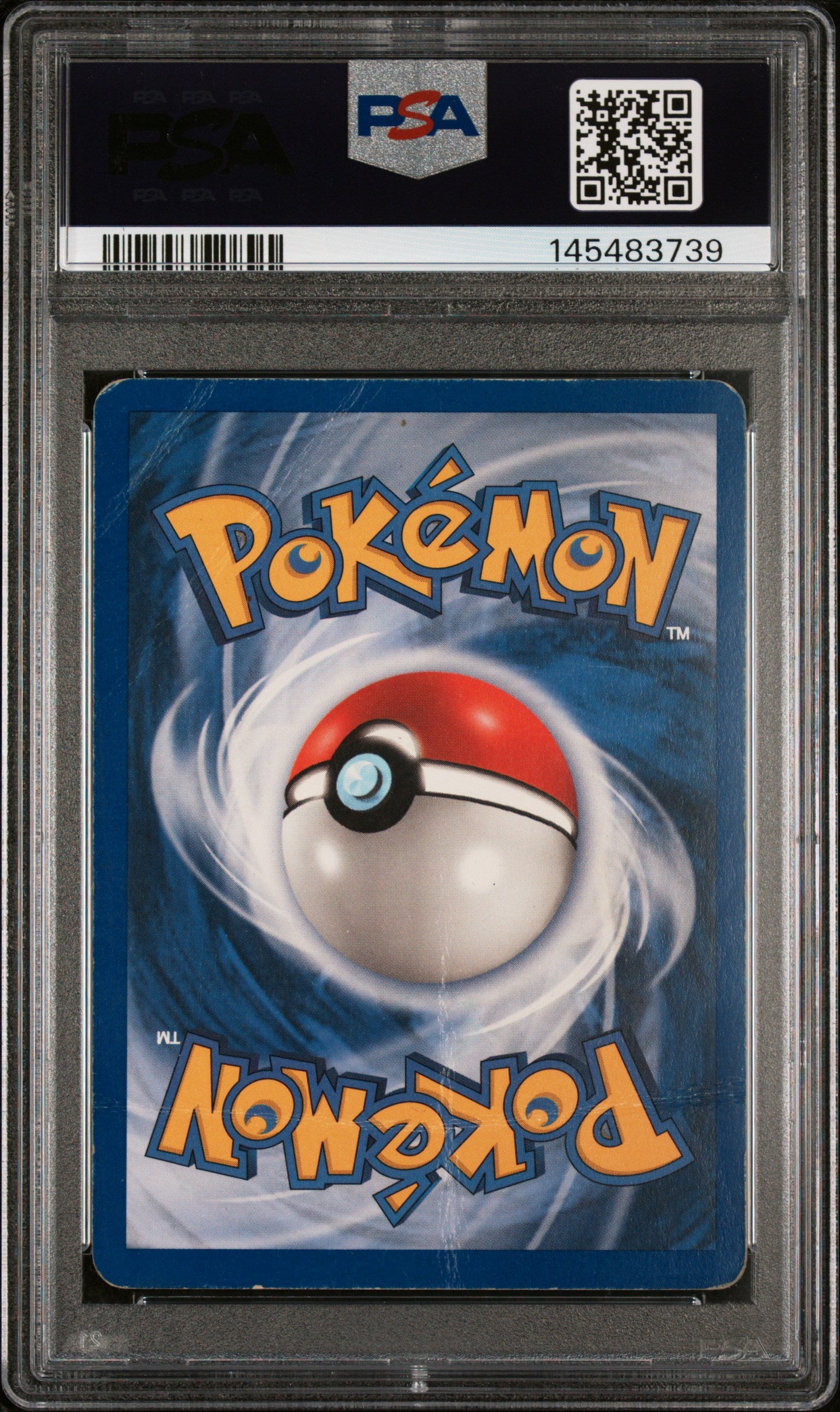 Groudon PSA 1 2005 Pokemon Ex Emerald #14 POP 1