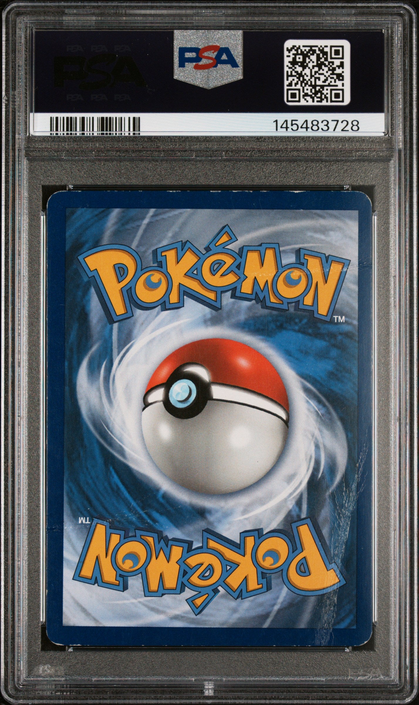Dragonite EX PSA 1 2016 Pokemon XY Evolutions #106