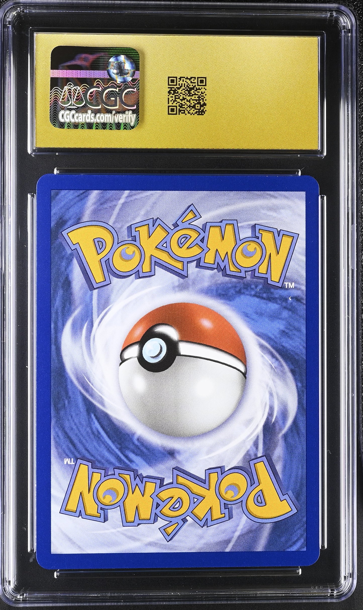Bulbasaur CGC Pristine 10 2026 Black Star Promos #037