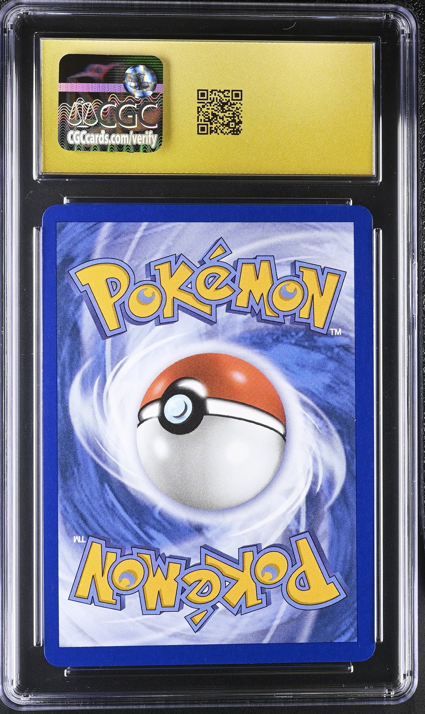 Charmander CGC Pristine 10 2026 Black Star Promos #038