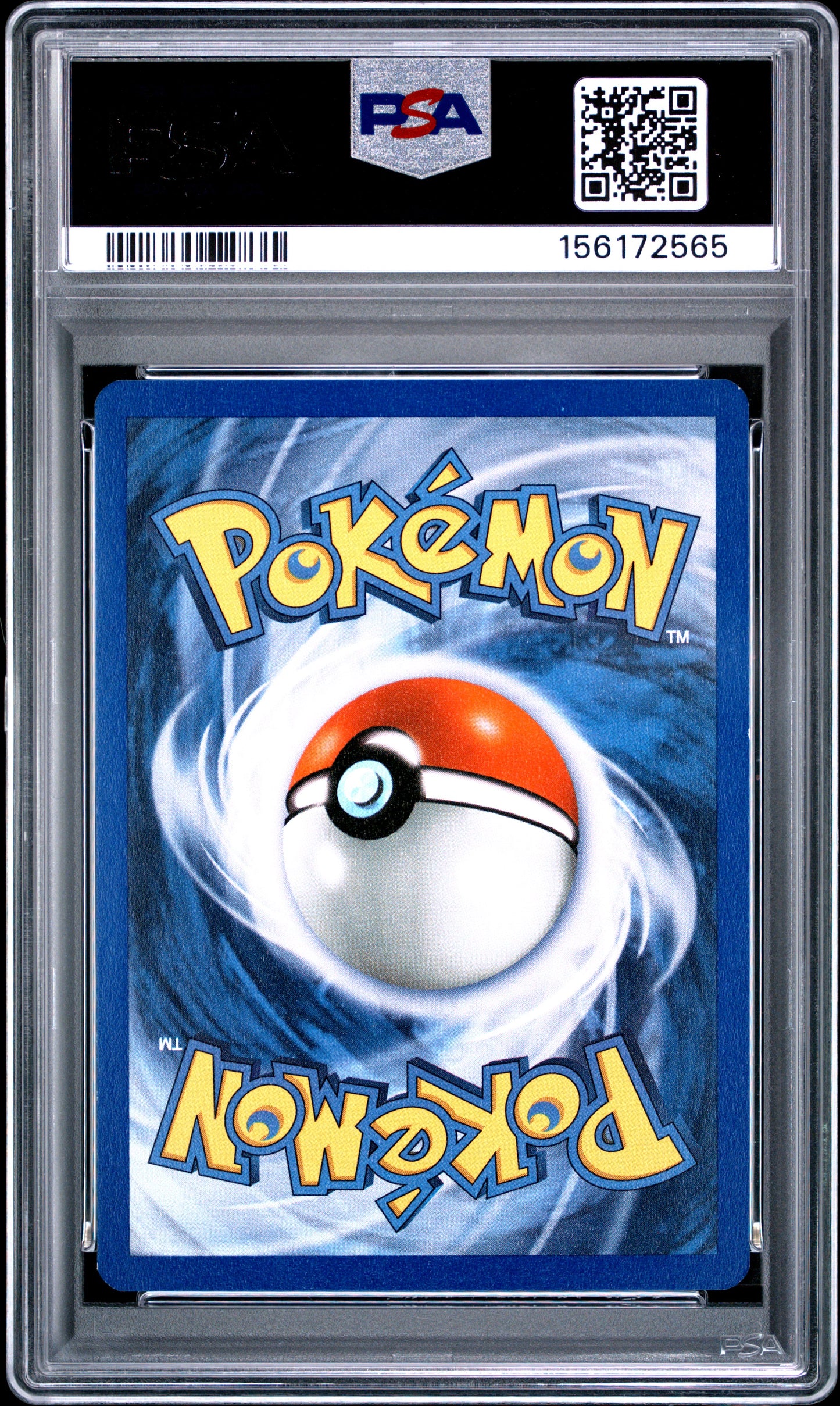 Jigglypuff PSA 7 2001 Pokemon Southern Islands Promo #8