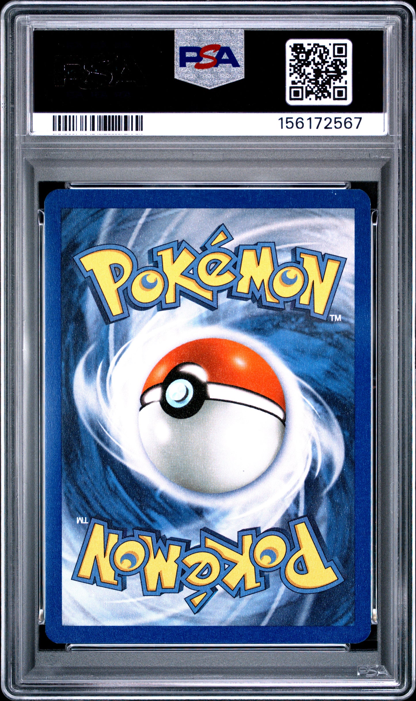 Tentacruel PSA 8 2001 Pokemon Southern Islands Promo #10