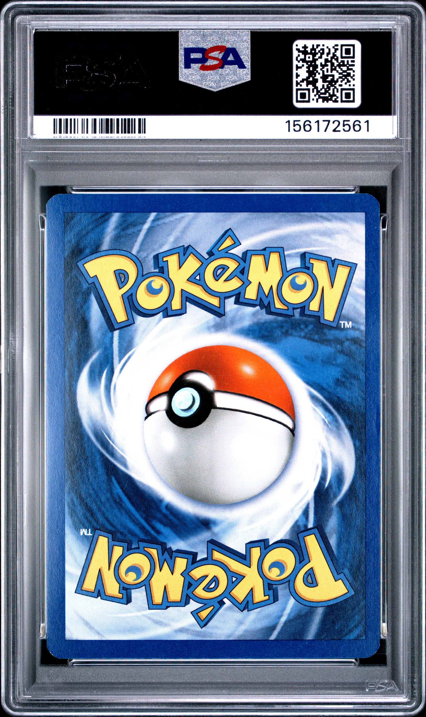 Togepi Holo PSA 8 2001 Pokemon Southern Islands Promo #4