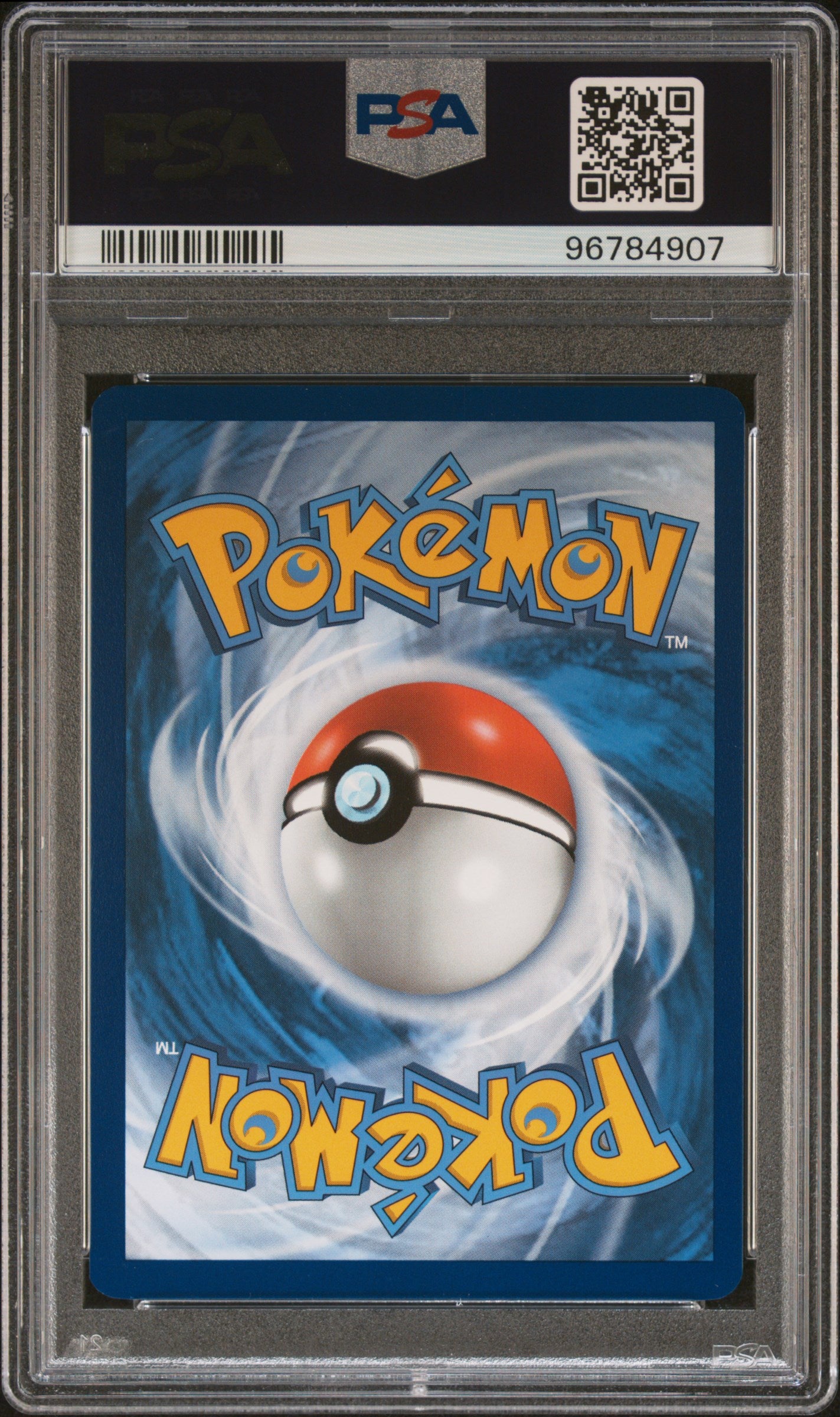 Chansey PSA 10 2024 Pokemon Twm En Twilight Masquerade #187