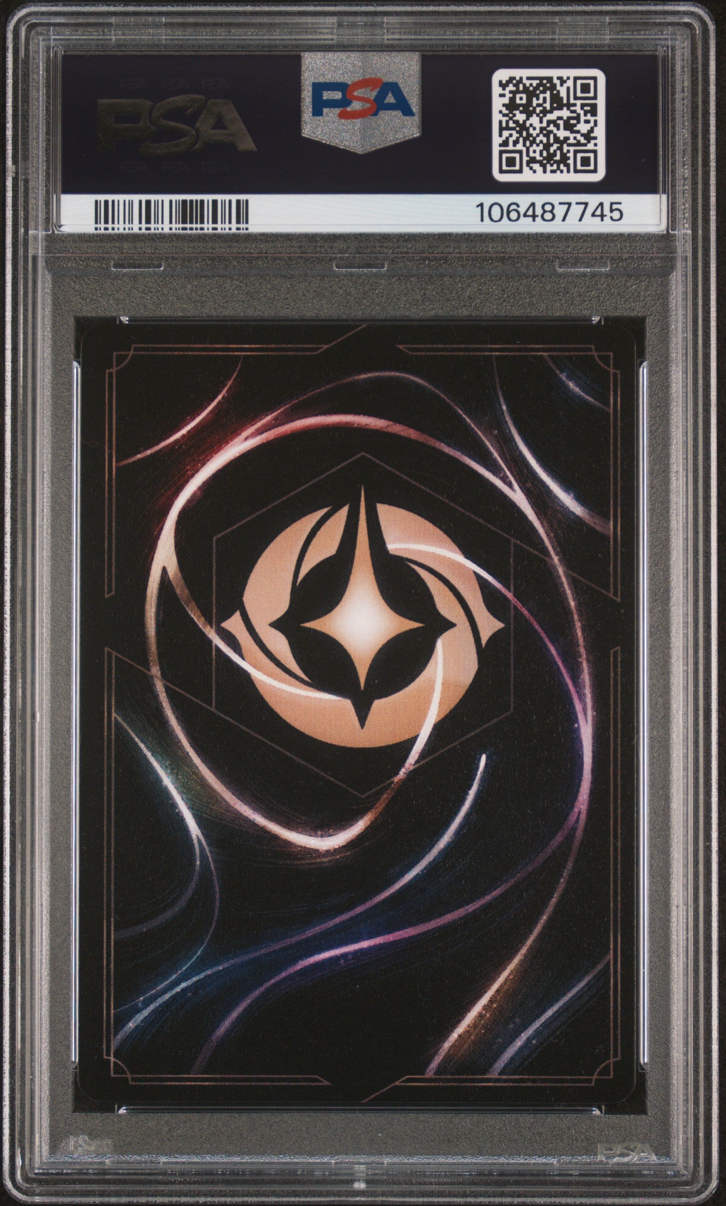 Stitch D23 Expo Collector's Set PSA 10 2022 Disney Lorcana Promo #2