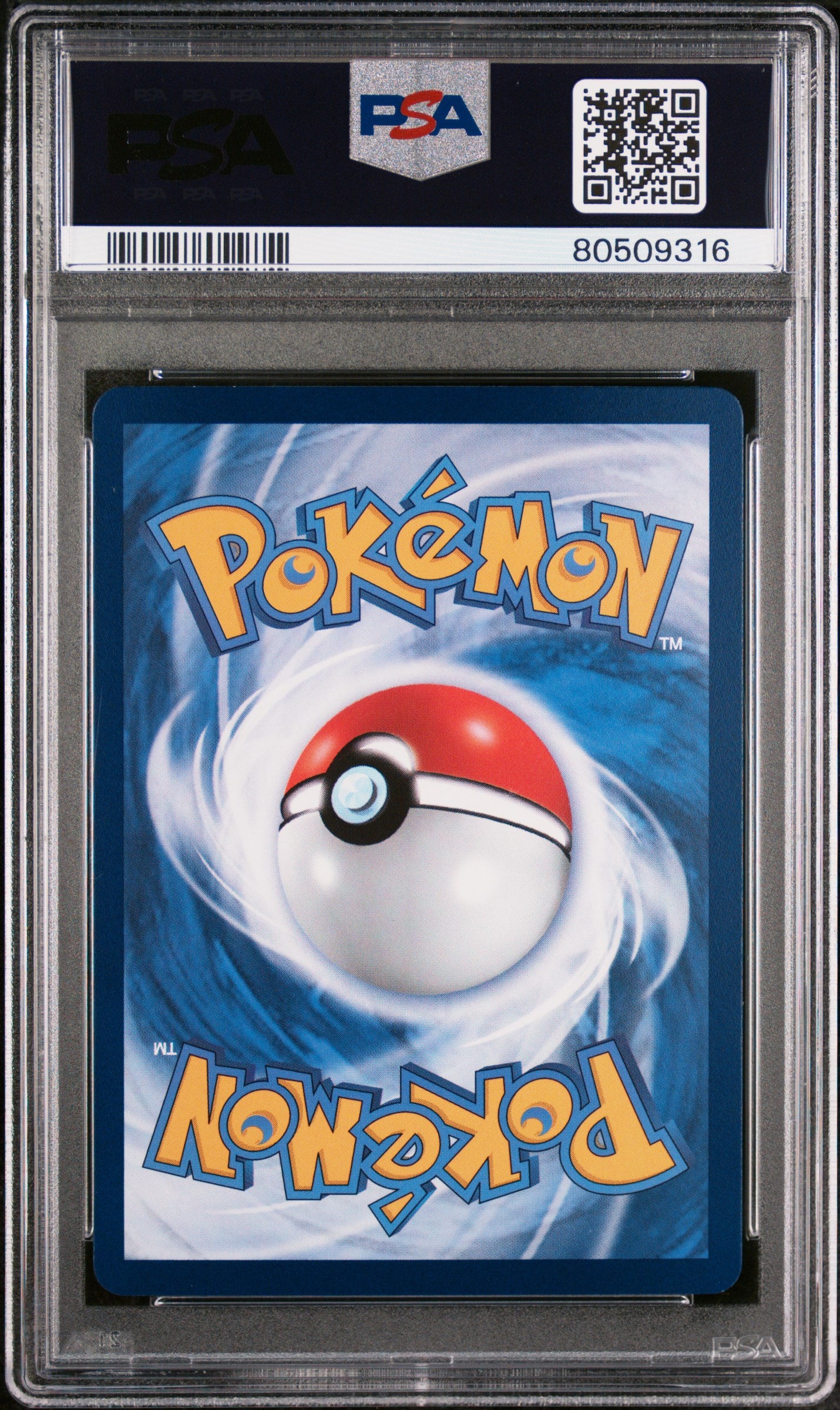 Pikachu PSA 10 2022 Chinese SV Promo #001