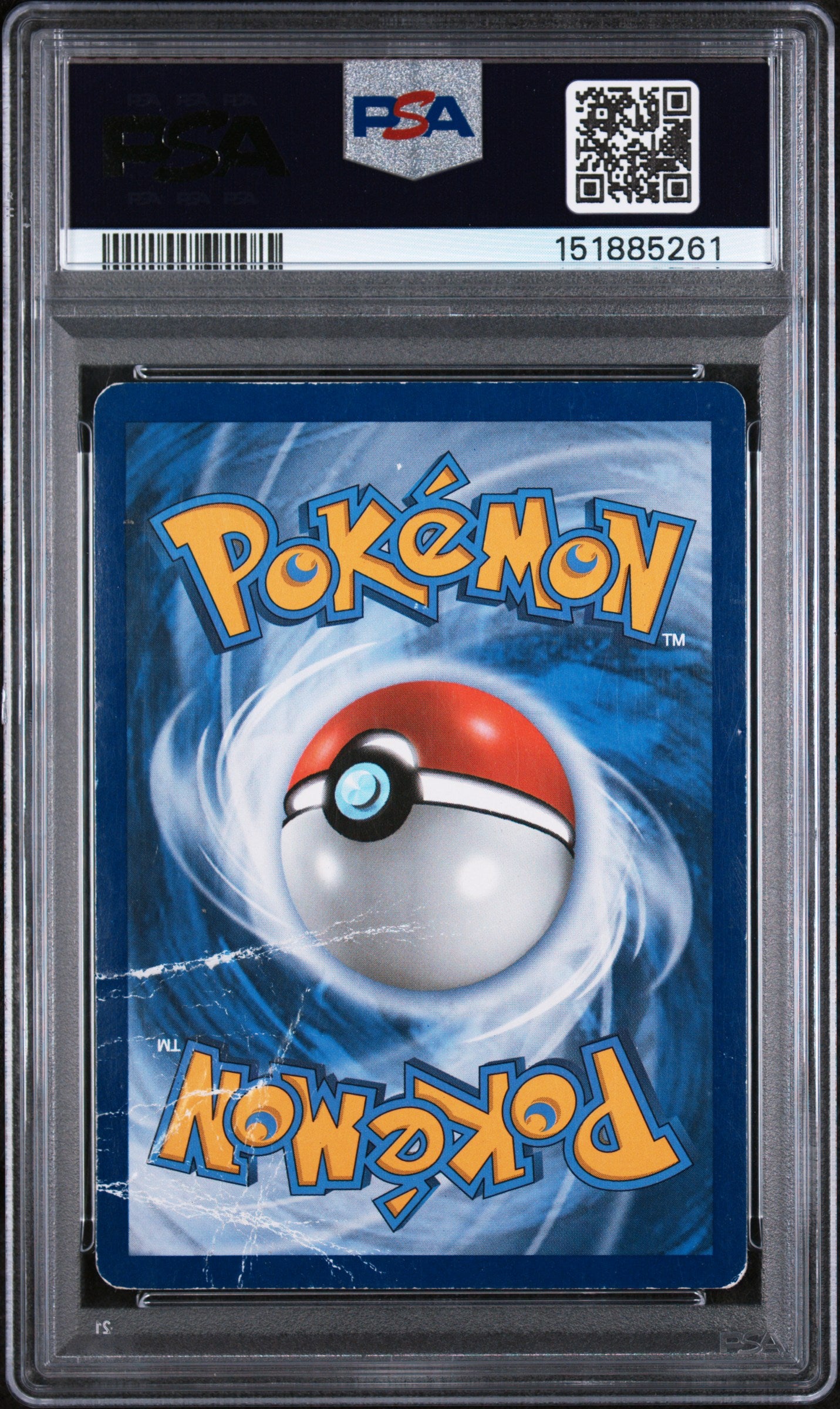 Ash-Greninja EX PSA 1 2016 XY Black Star Promo #XY133