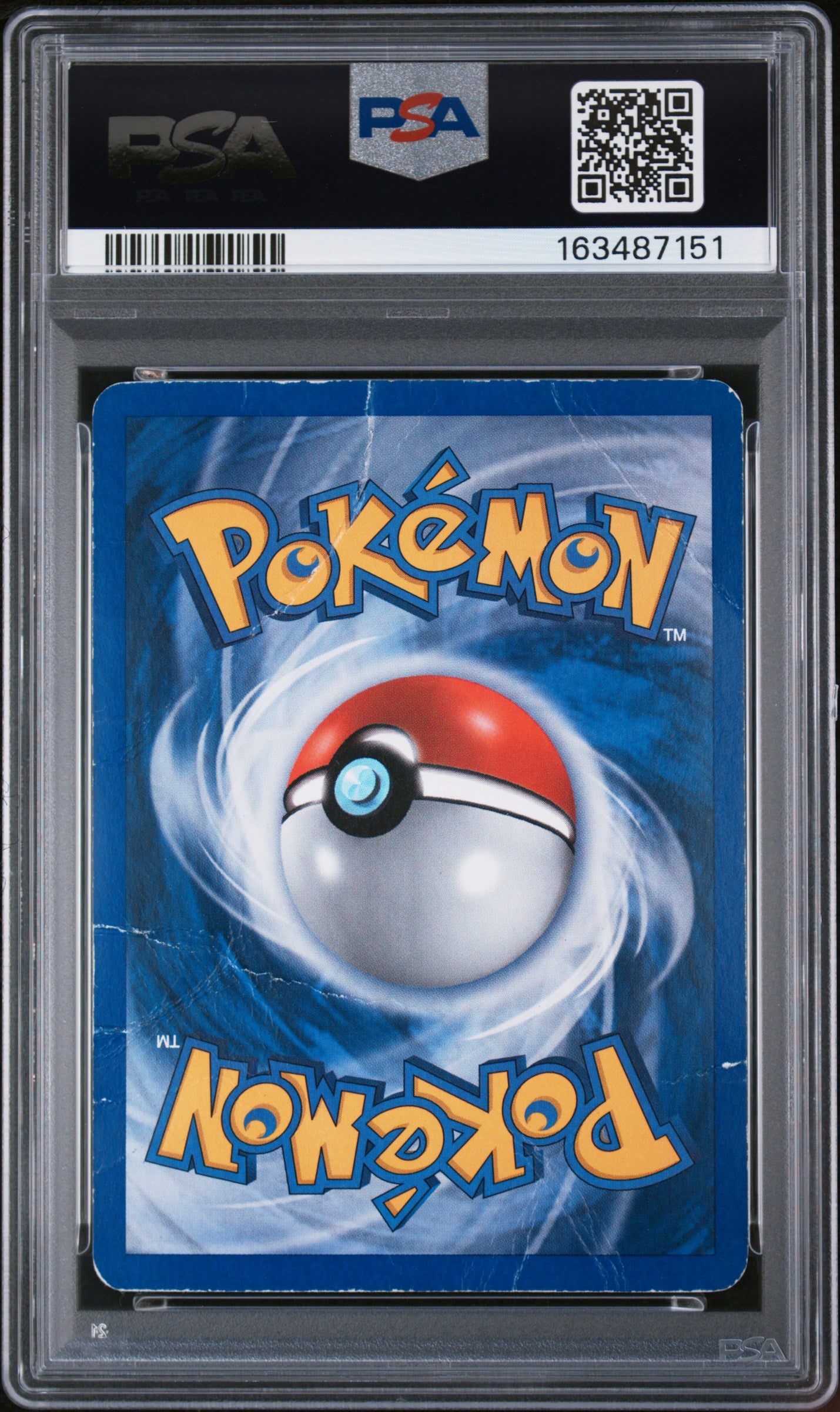 Mew Holo PSA 1 2006 Pokemon Ex Dragon Frontiers #101