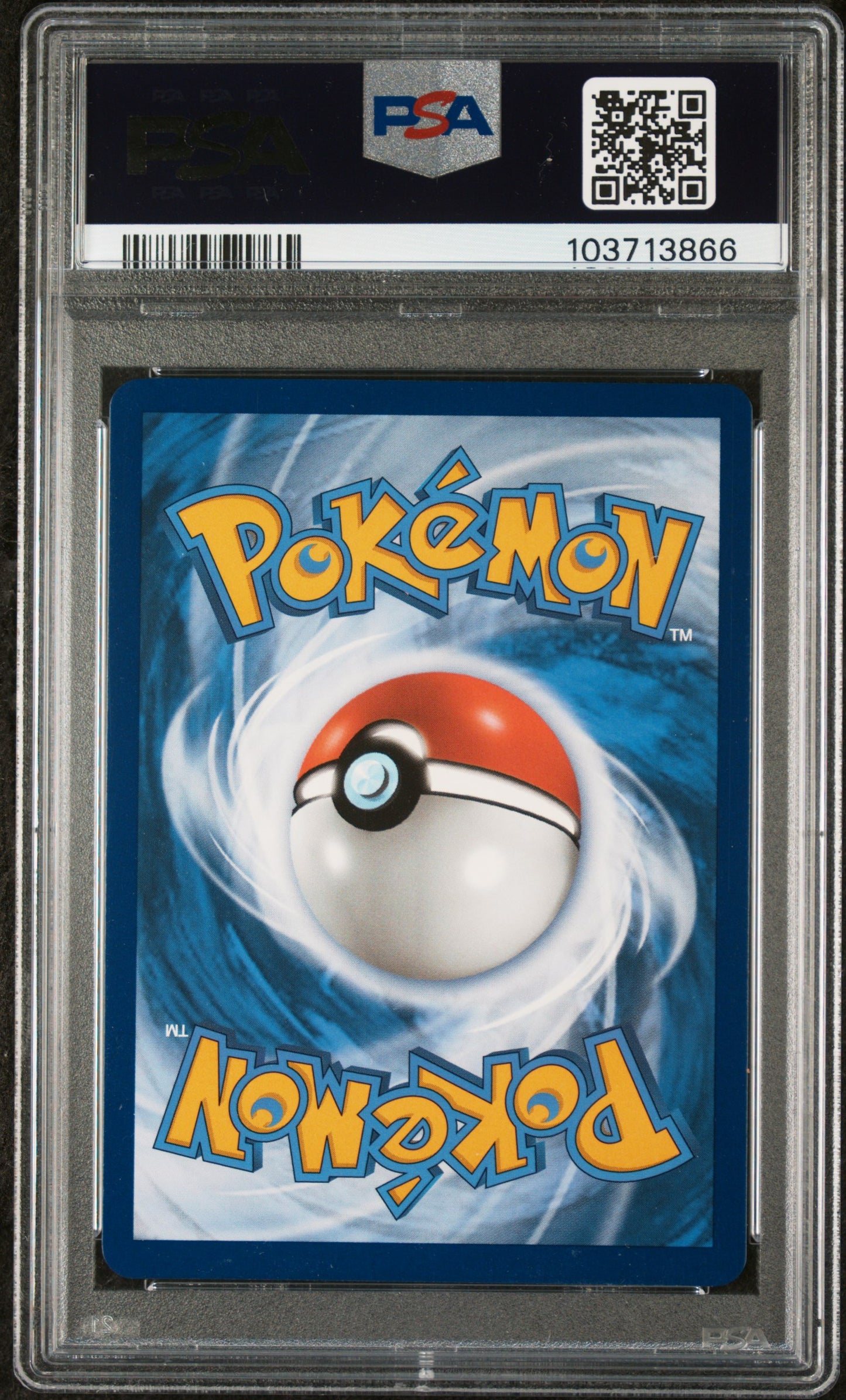 Pikachu PSA 9 2023 Pokemon Sword And Shield Crown Zenith #160