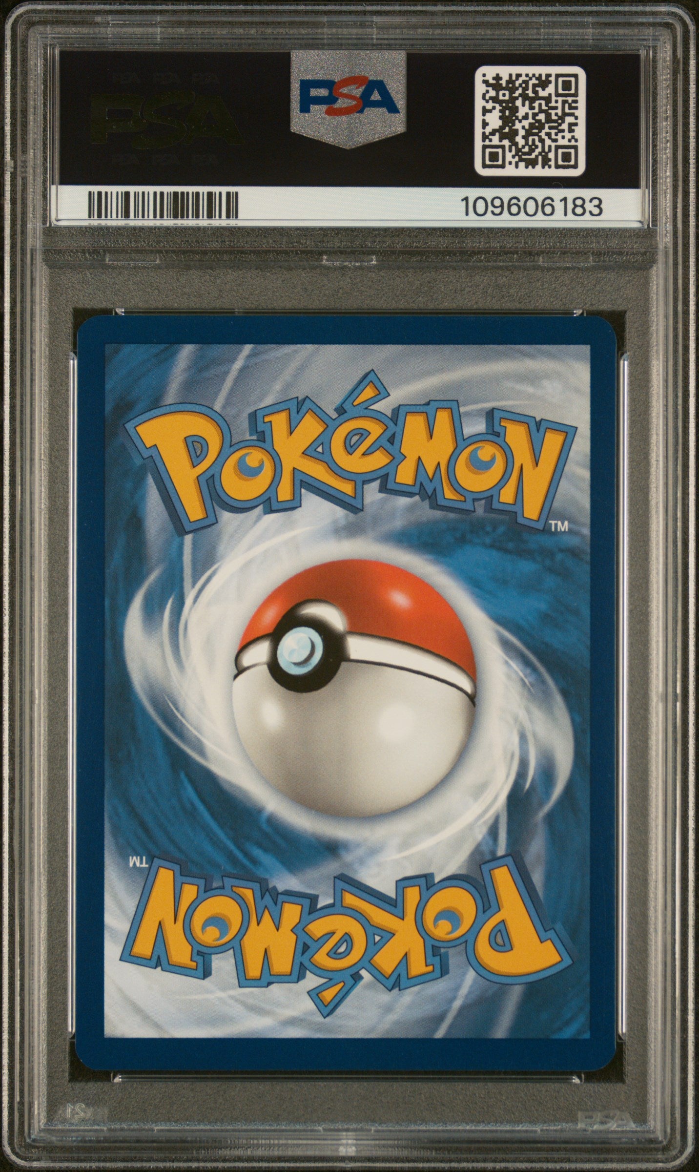 Pikachu PSA 10 2023 Pokemon En Sv Black Star Promo #027