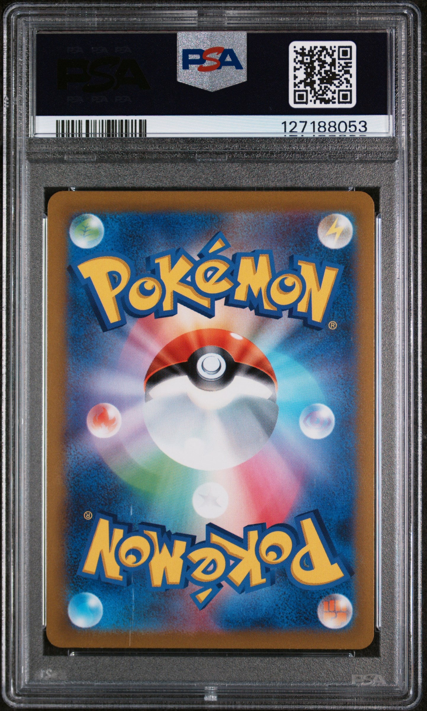Charizard VSTAR PSA 10 2022 Pokemon Japanese Swsh Star Birth #015
